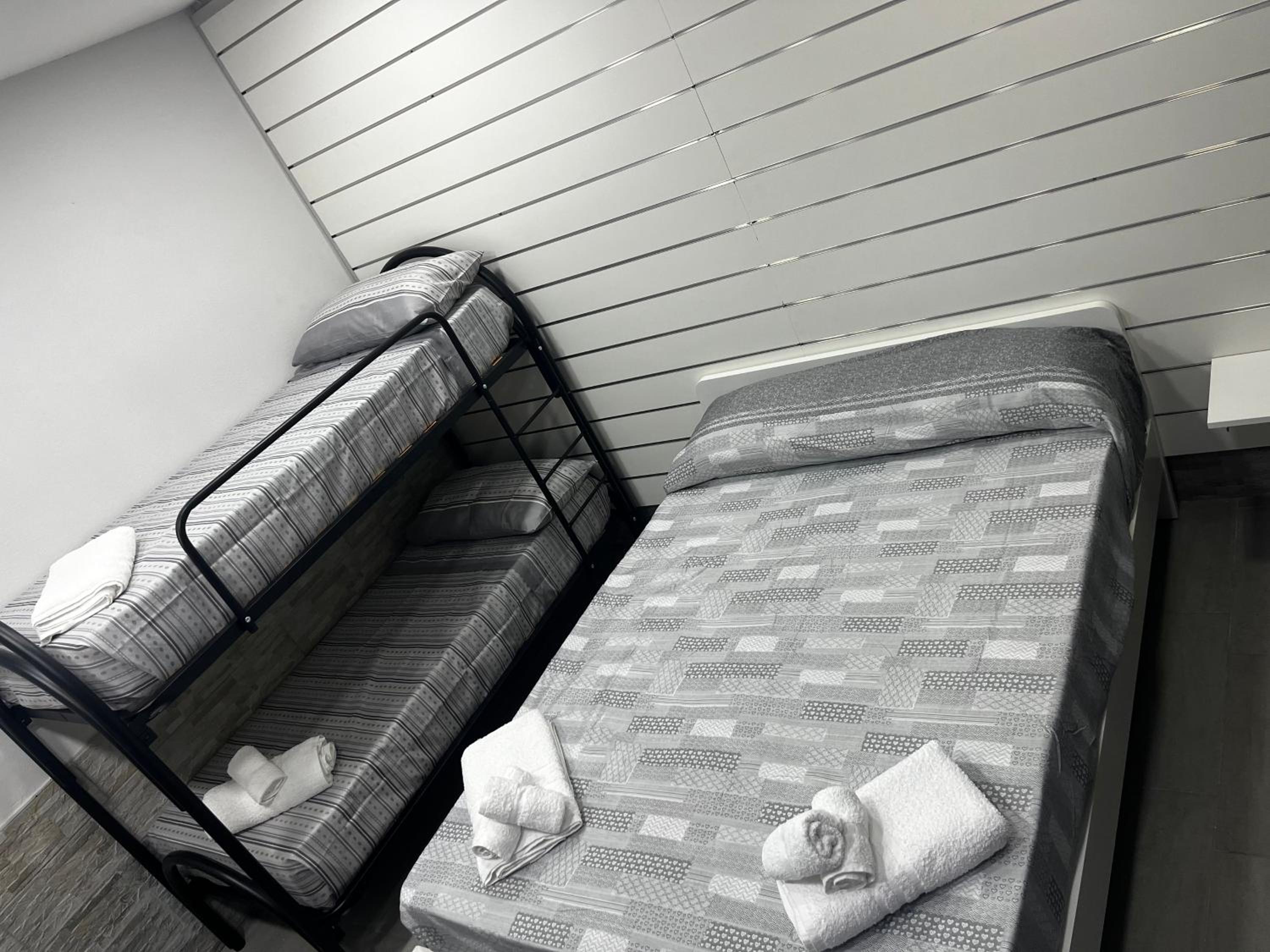 Family Room With Private Bathroom