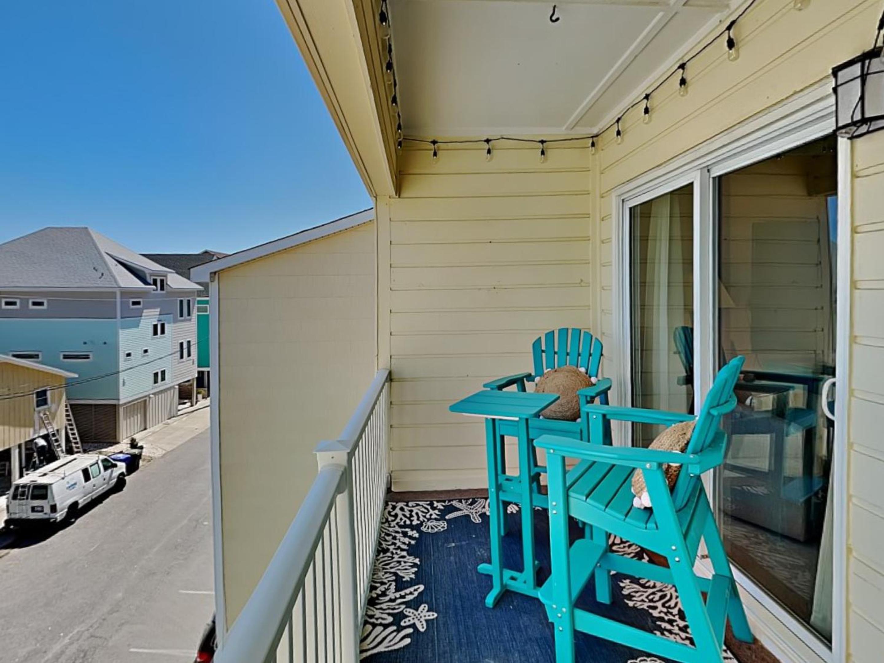 One-Bedroom Apartment with Ocean View photo 1