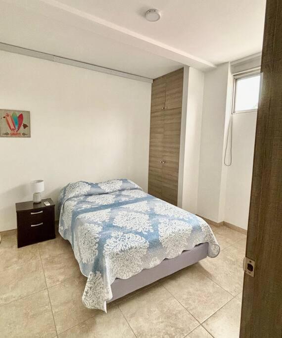 Three-Bedroom Apartment photo 1