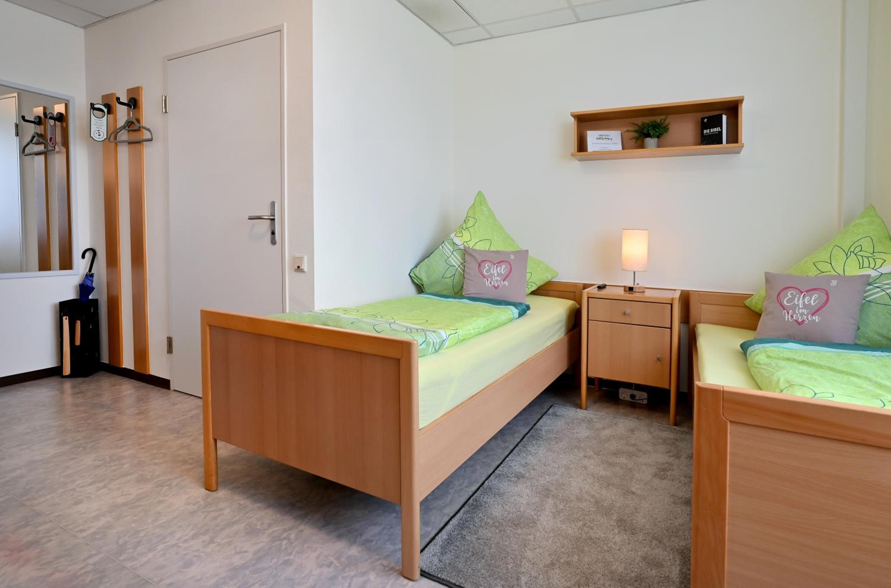 Twin Room with Private Bathroom
