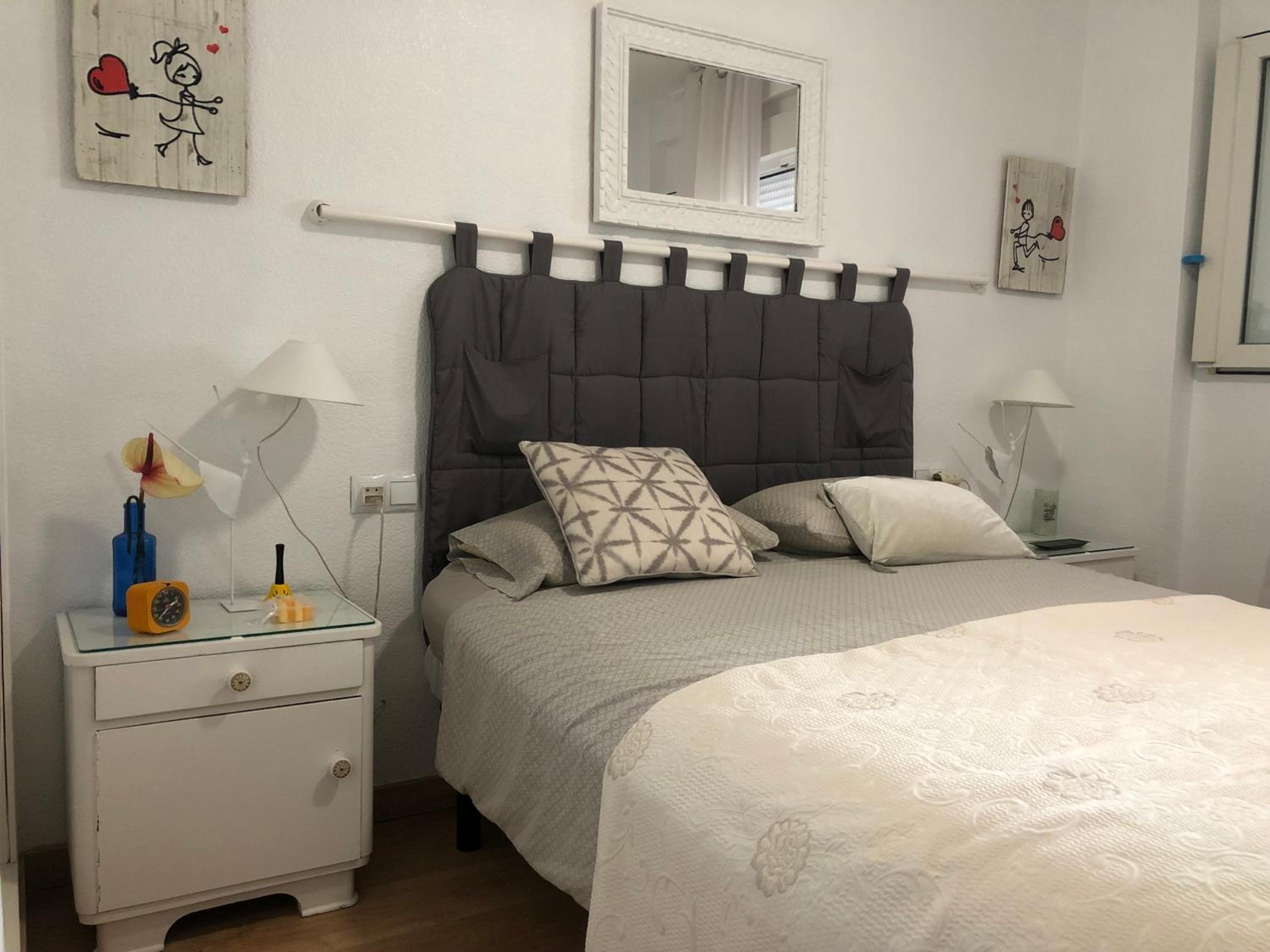 Apartamento Familiar de Dos Habitaciones con Vista