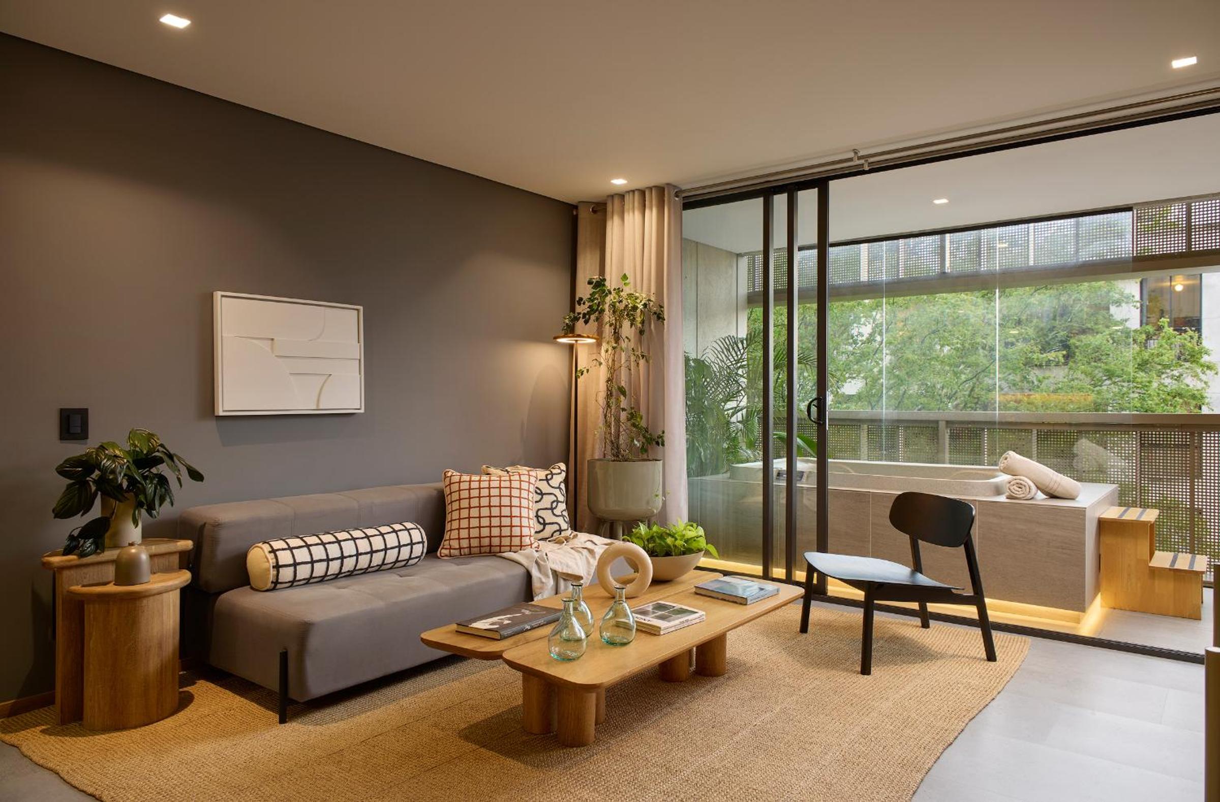 One-Bedroom Apartment