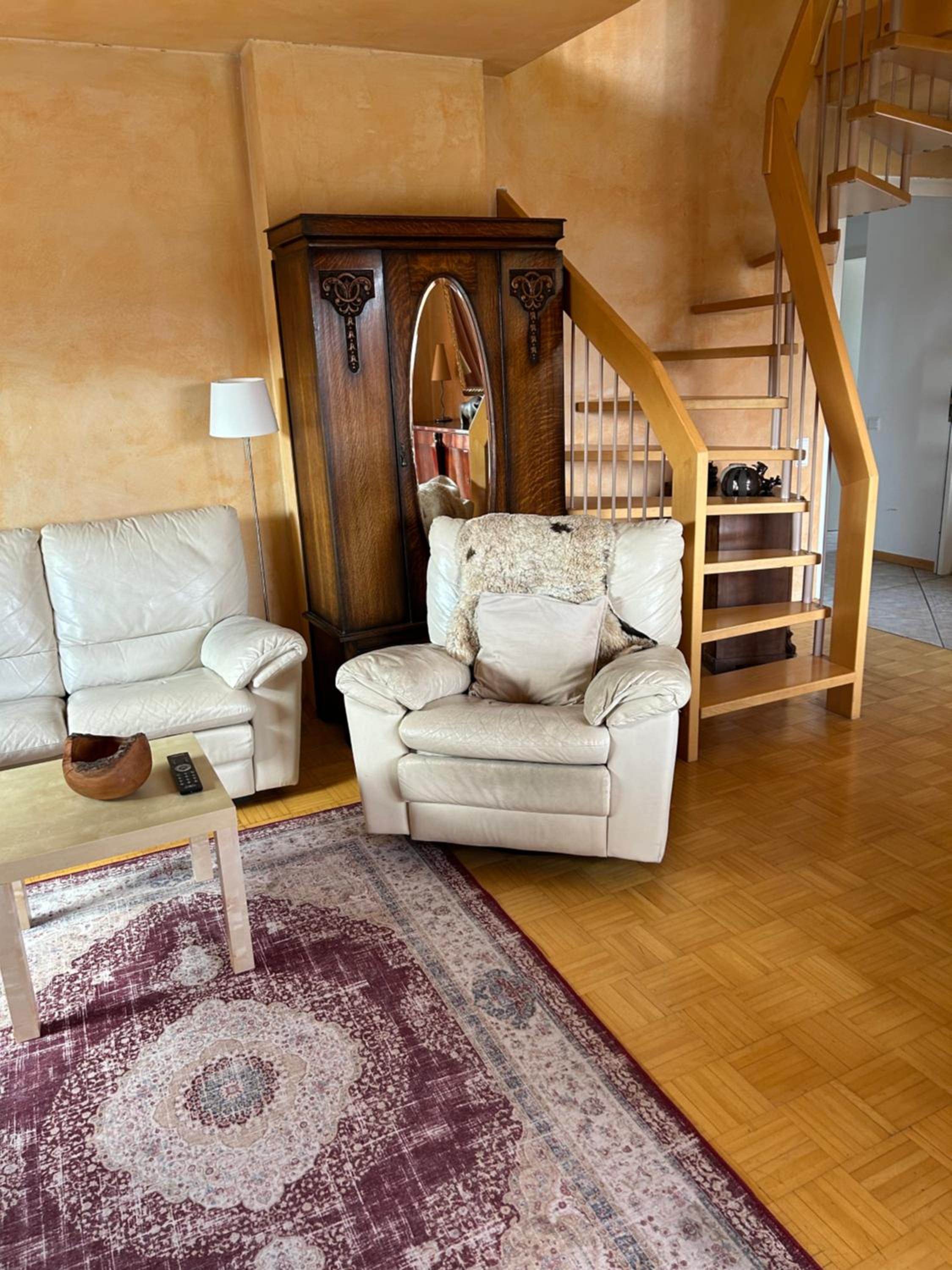 Three-Bedroom Apartment photo 1