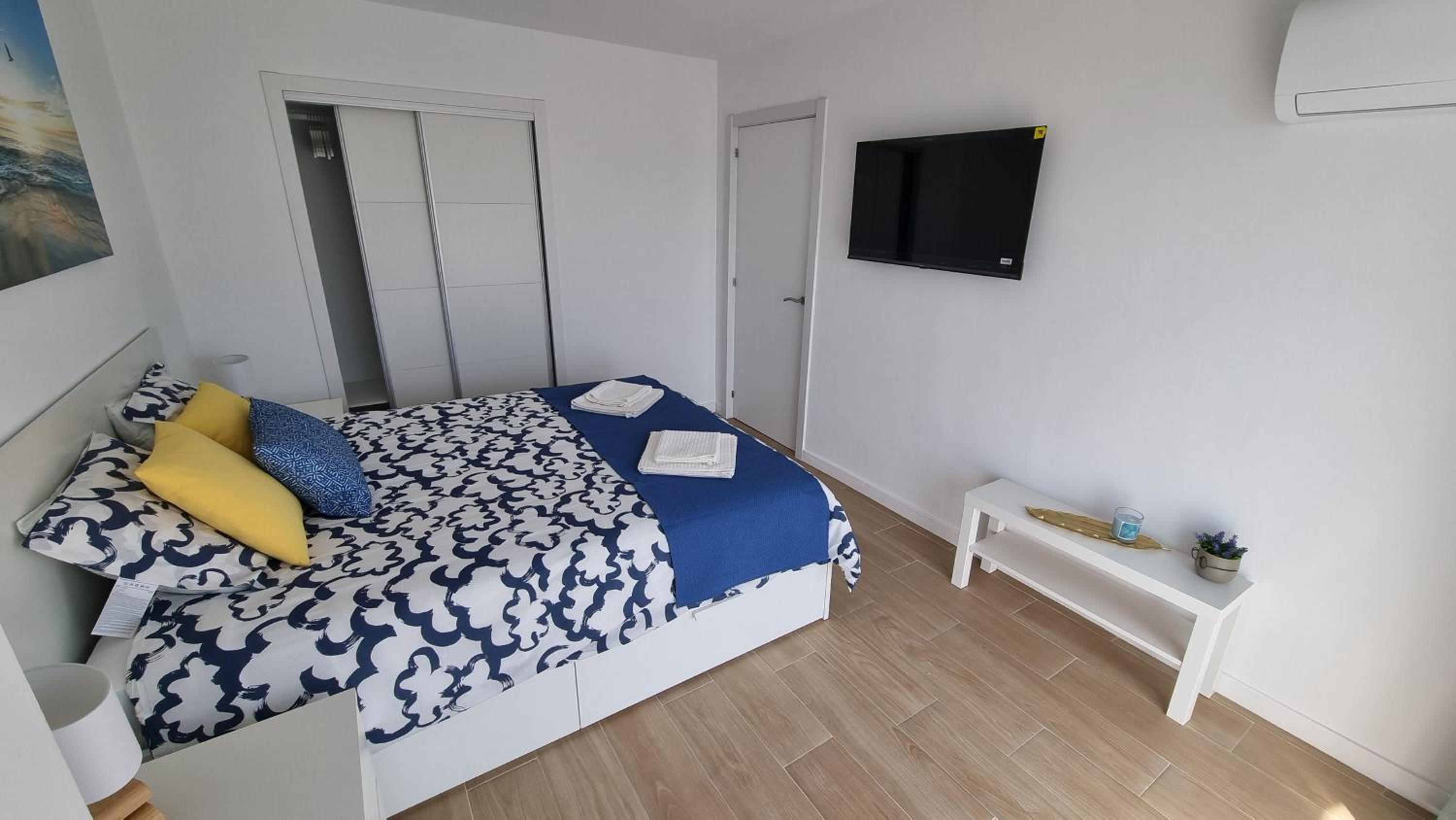 Apartamento de una habitación