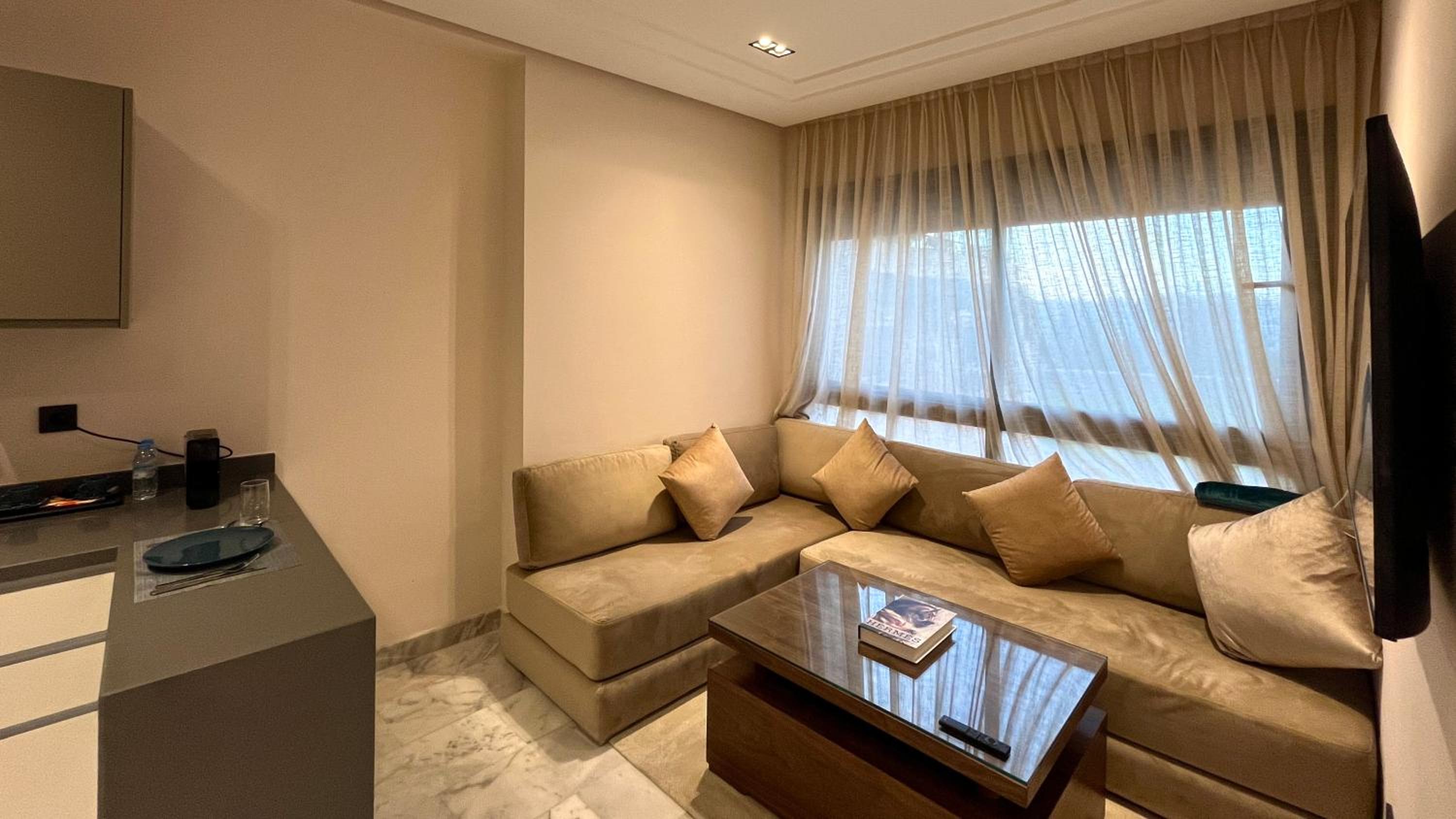 Suite with City View photo 1