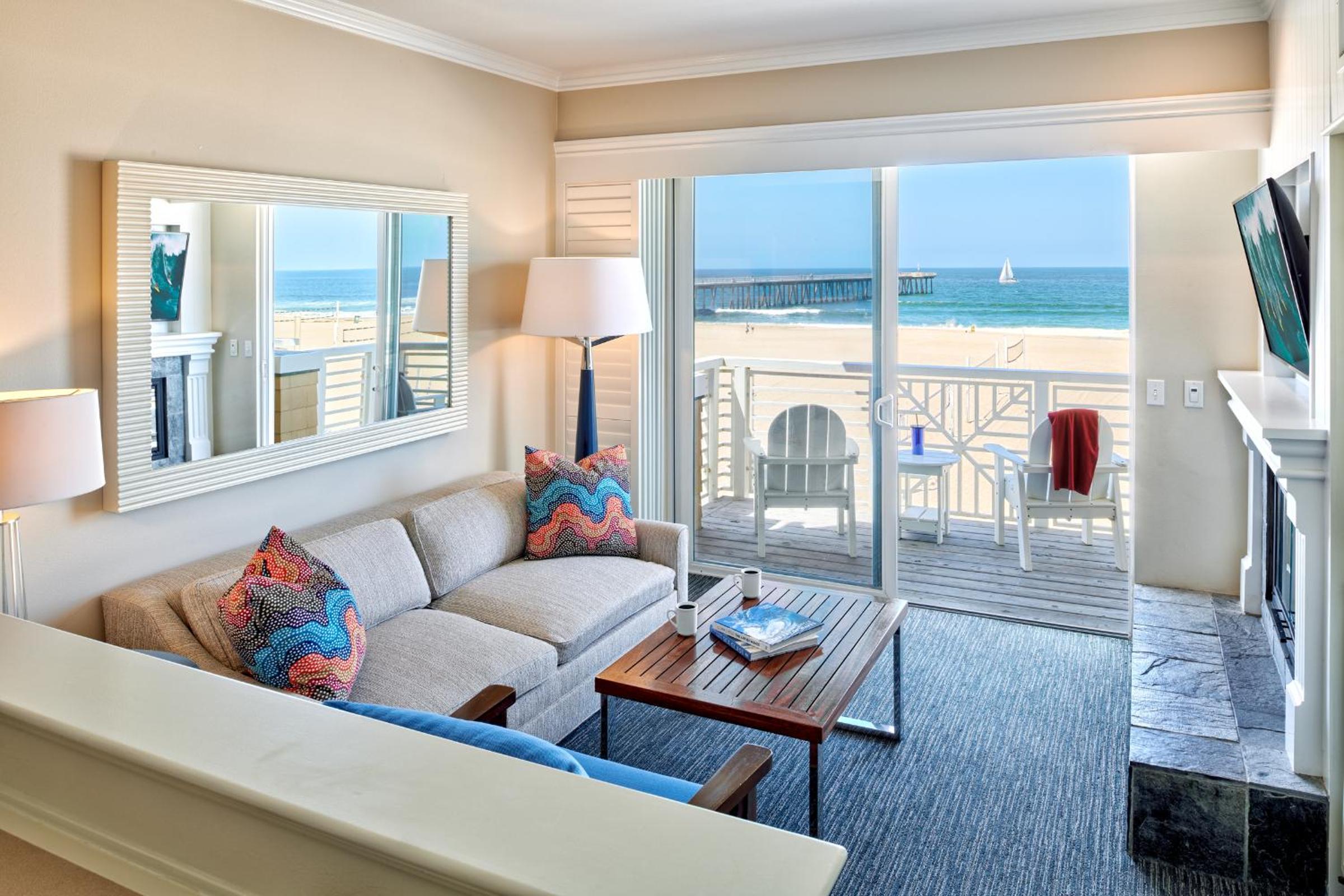 Ocean Front Loft Suite photo 1