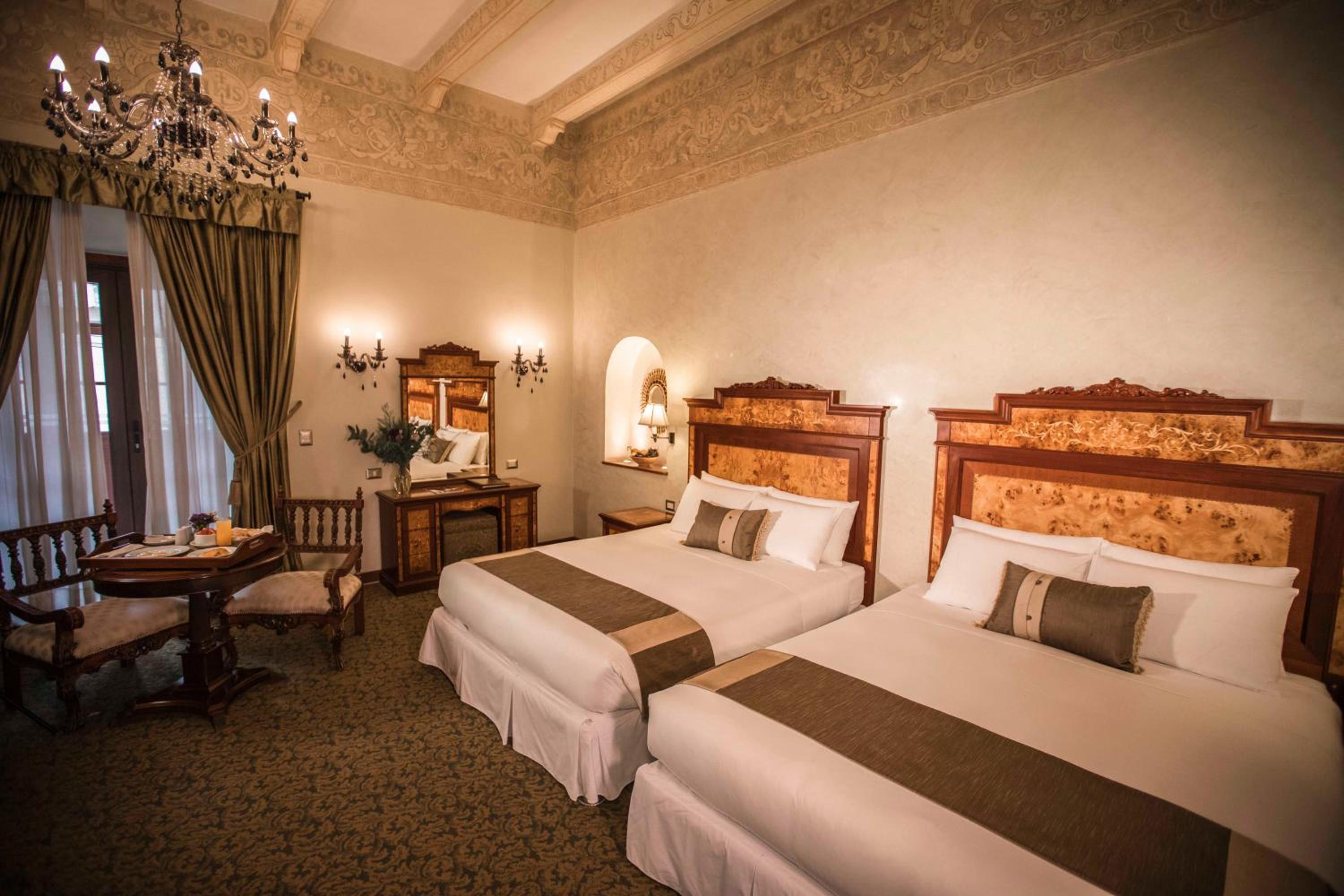 Superior Deluxe Room with Balcony - 2 Queen Beds - Photo 1
