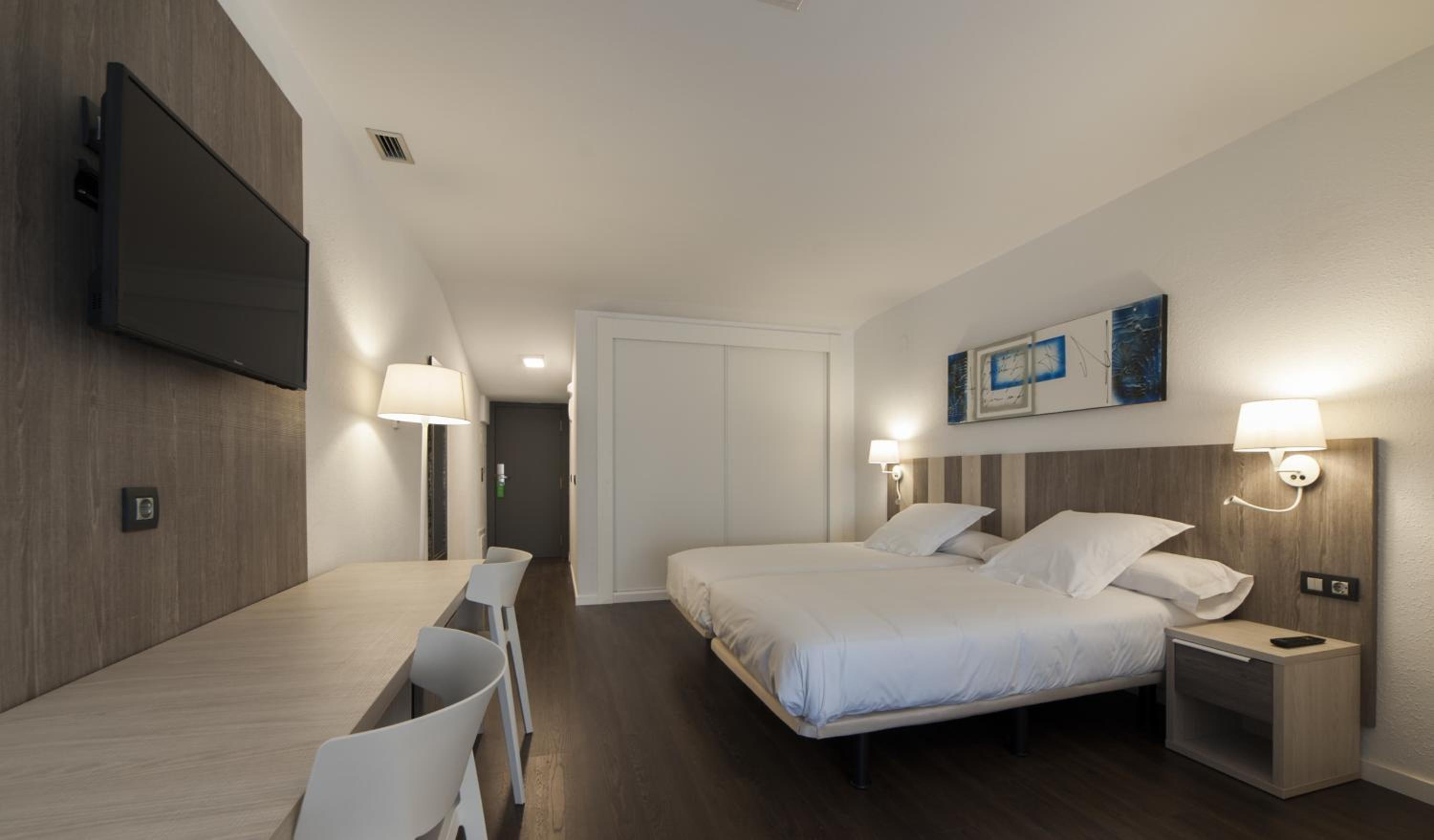 Habitación Triple (3 Adultos)