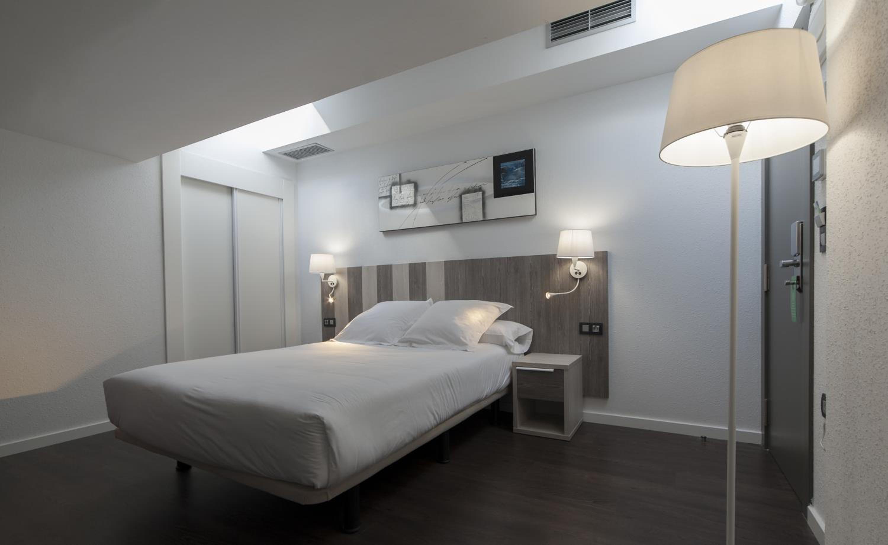 Habitación Doble Económica