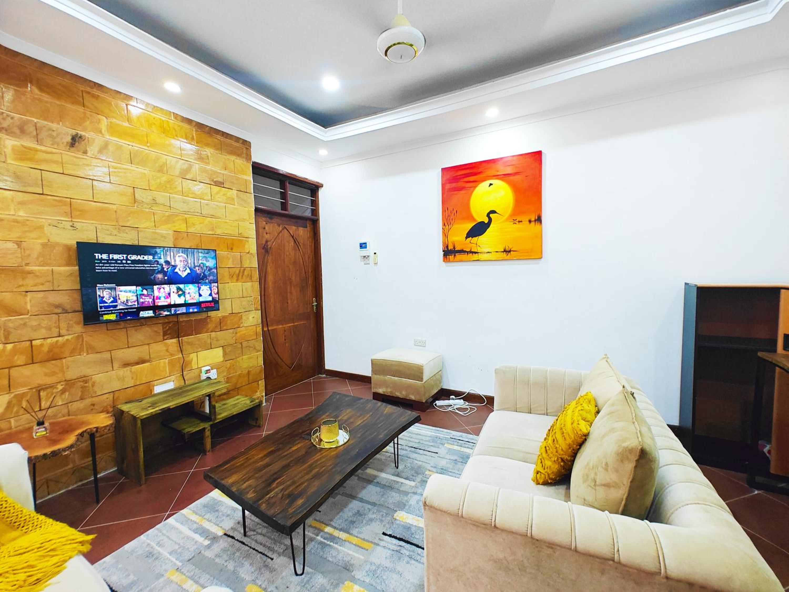 Two-Bedroom Apartment