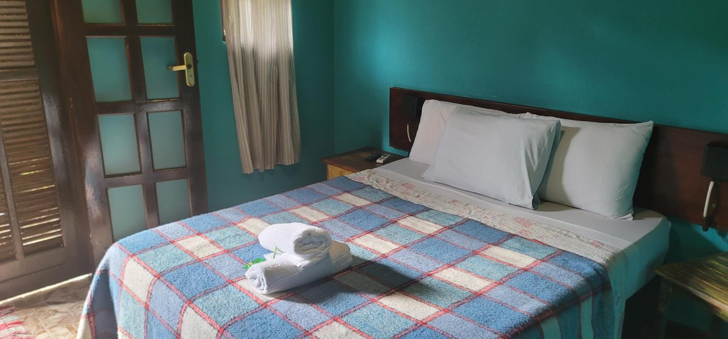 Suite with Garden View