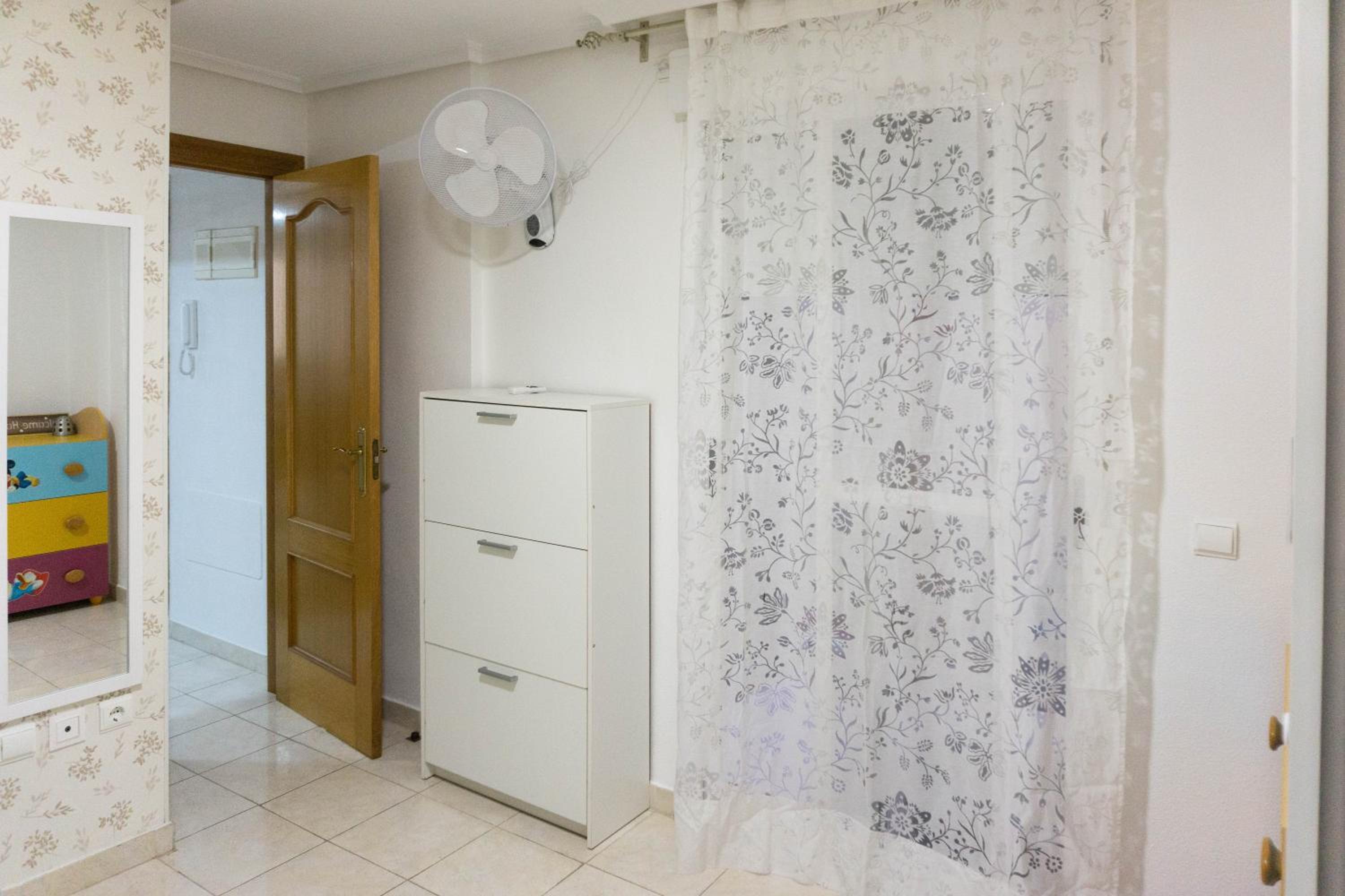 Apartamento de una habitación