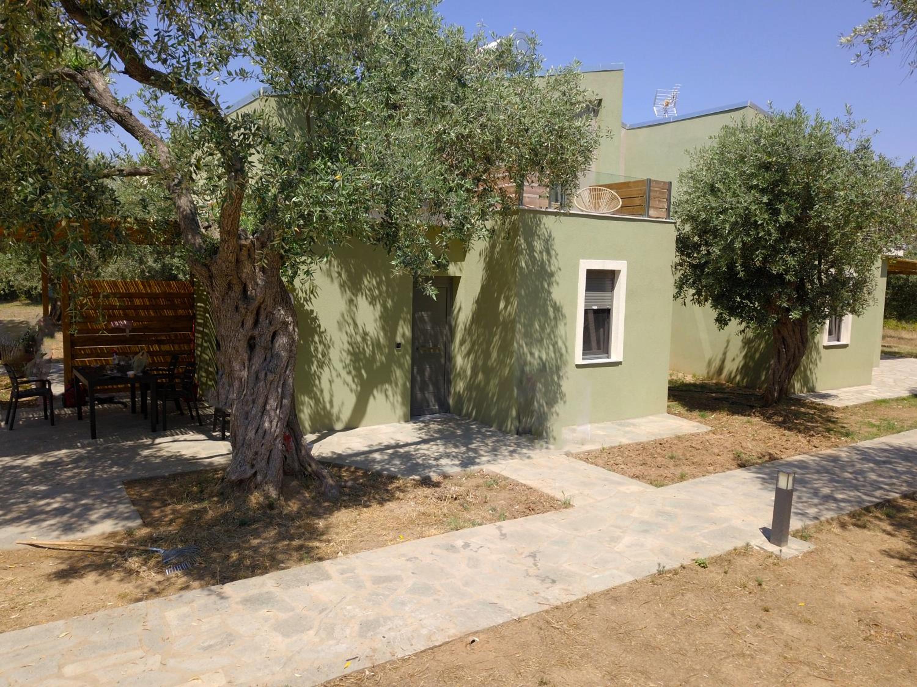 Triple Room with Garden View photo 2