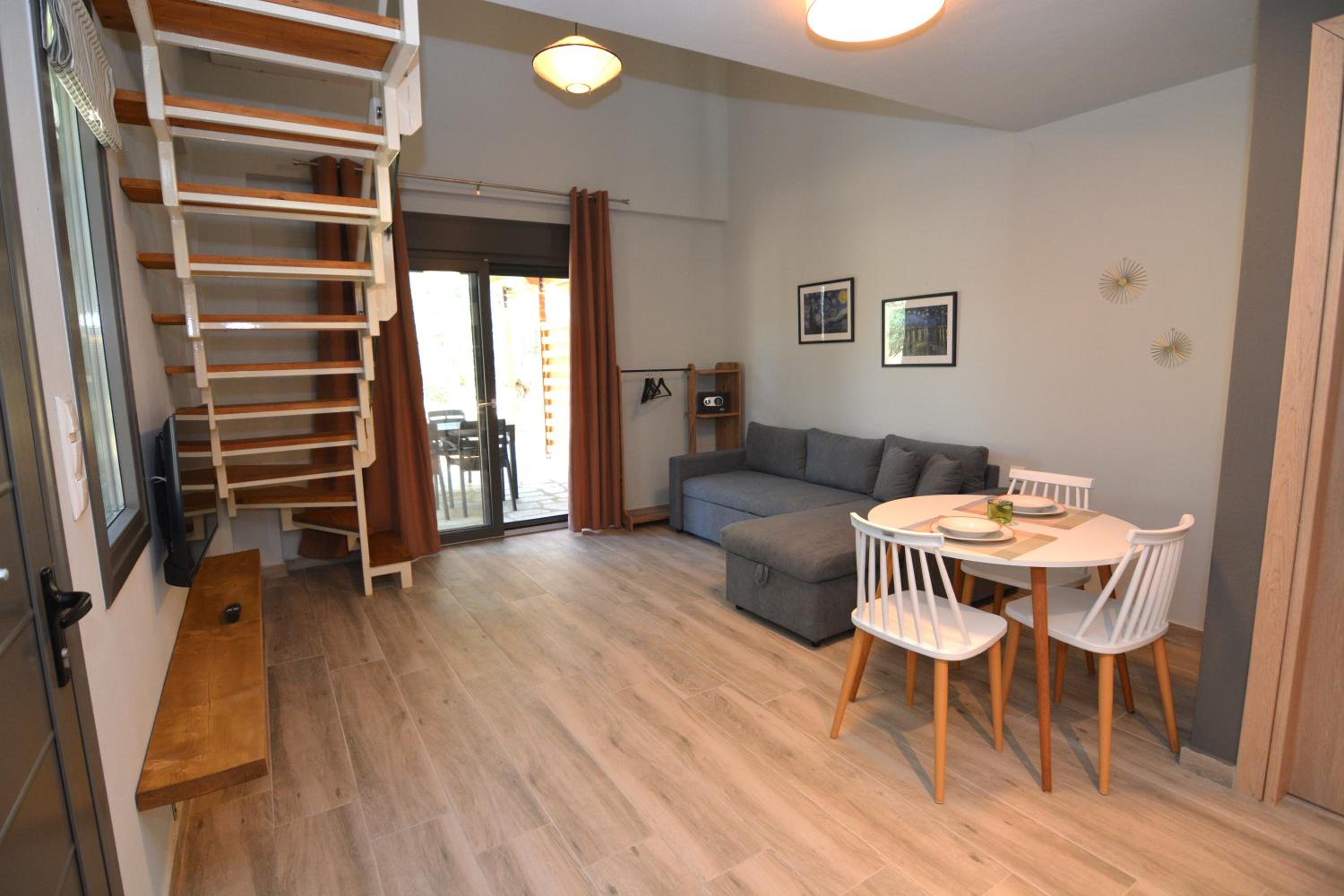 Triple Room with Garden View photo 1