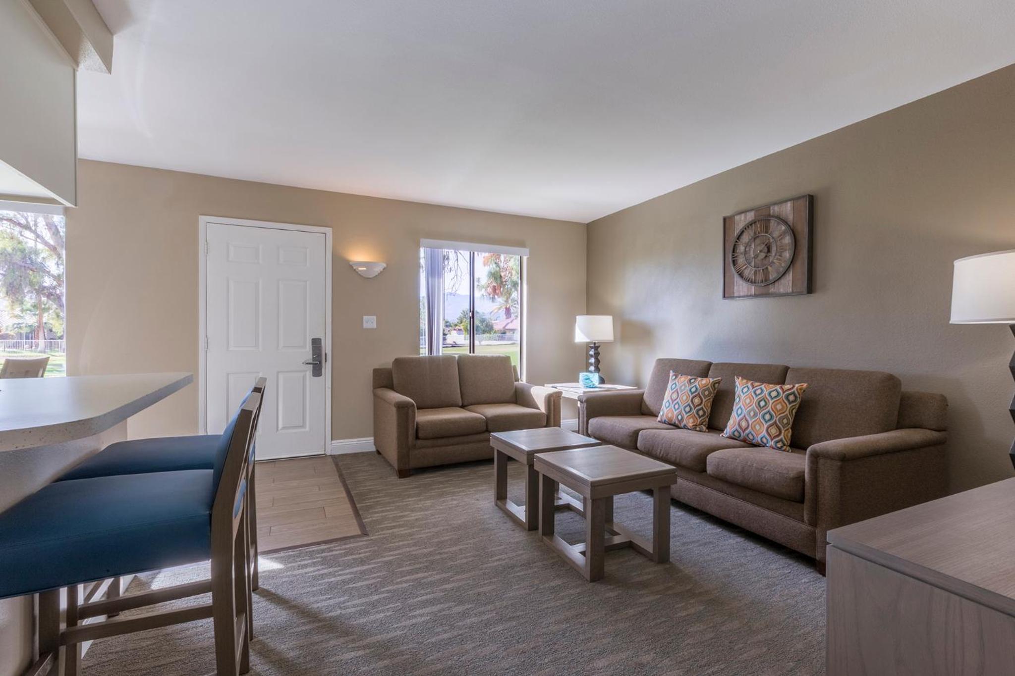 Two-Bedroom Suite - Photo 9