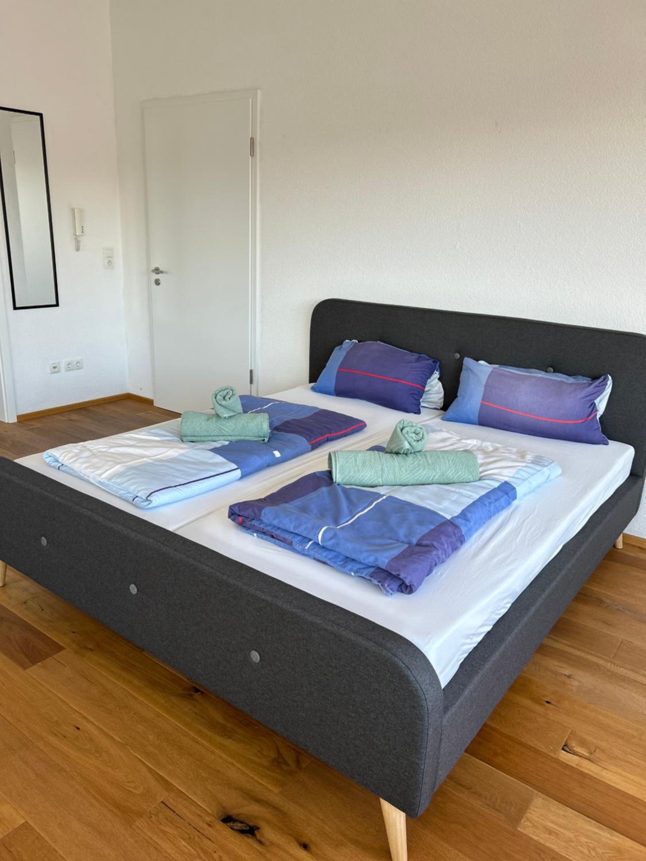 Two-Bedroom Apartment photo 1