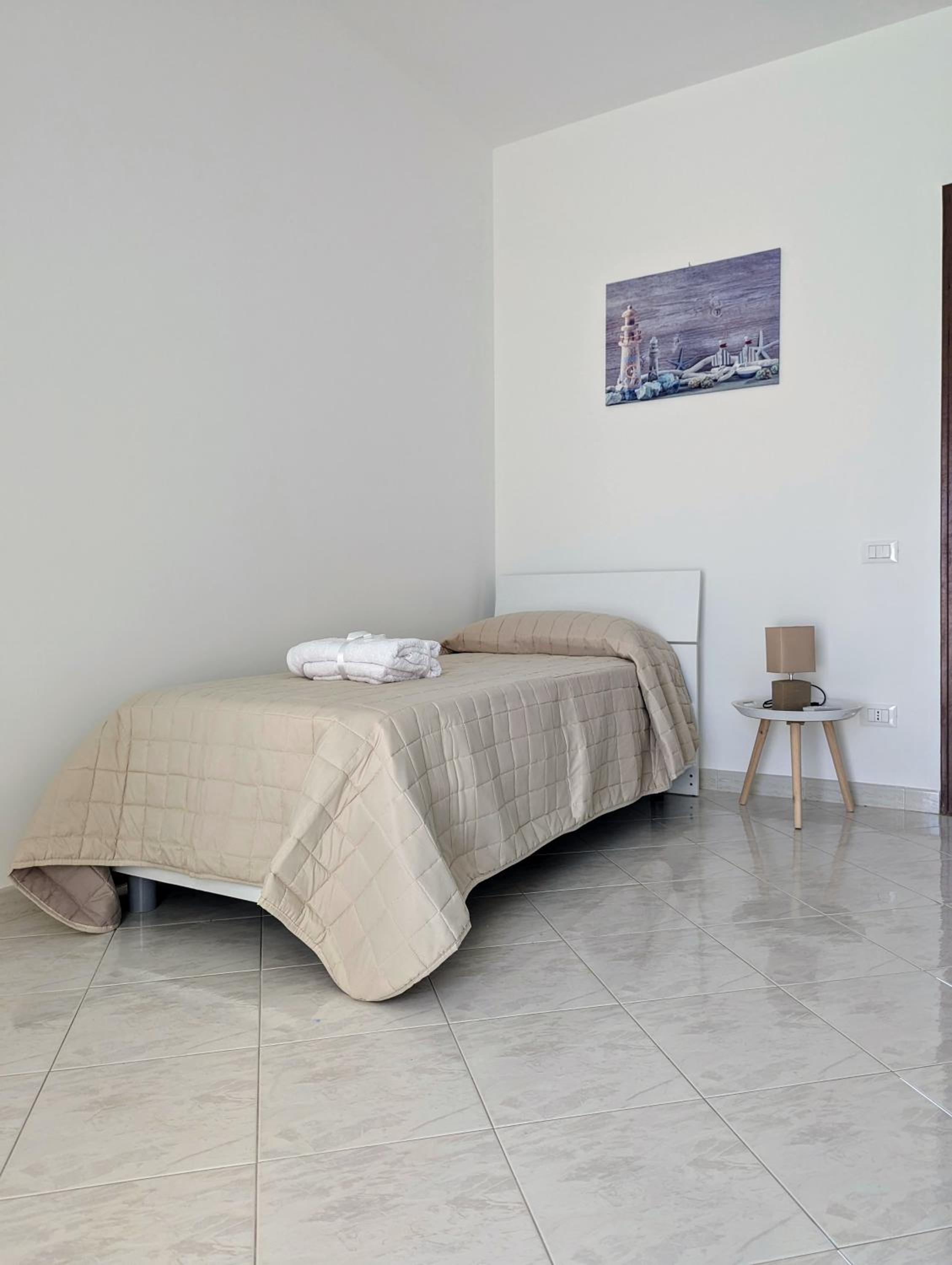 Apartment with Terrace