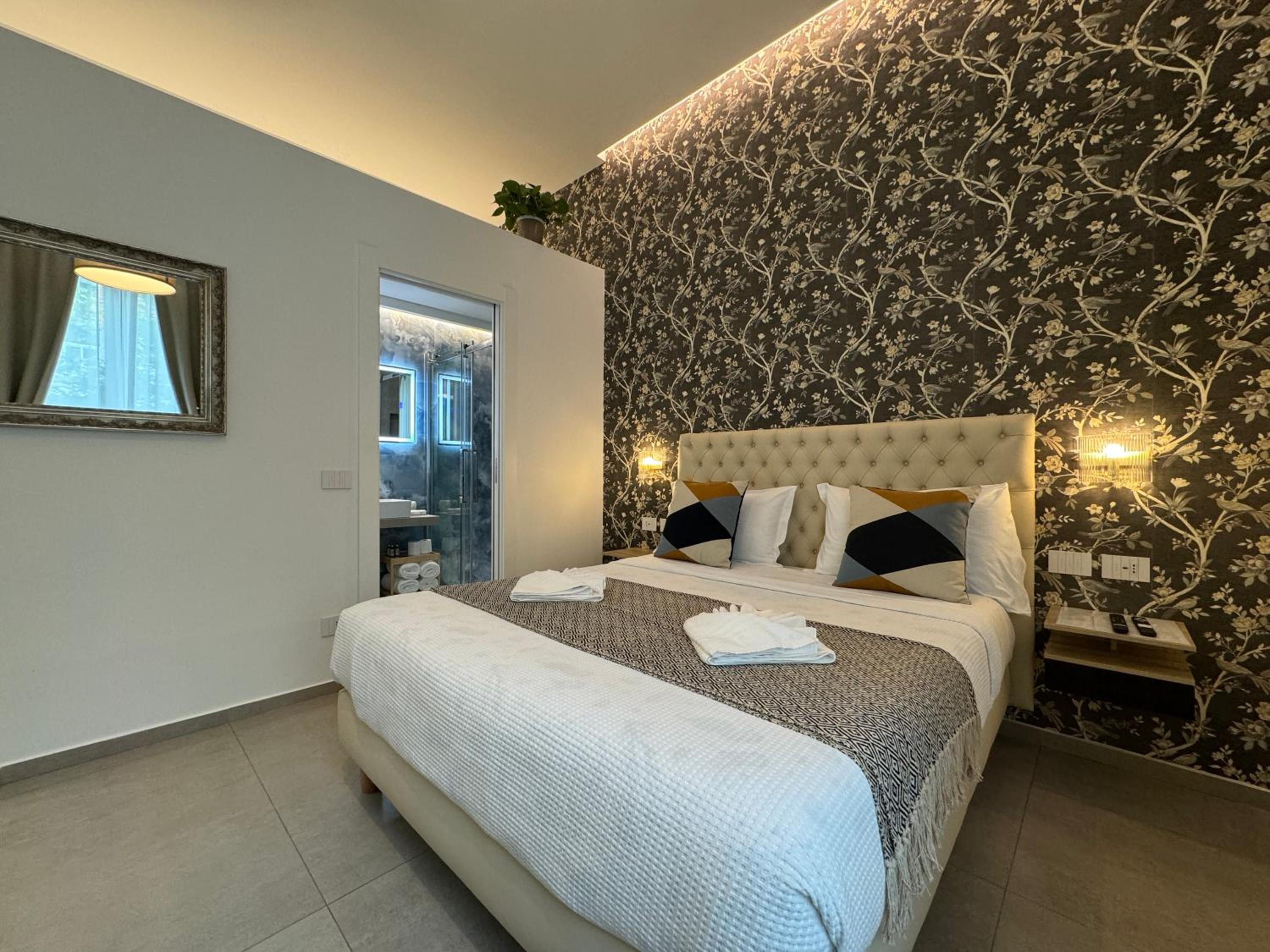 Large Double Room