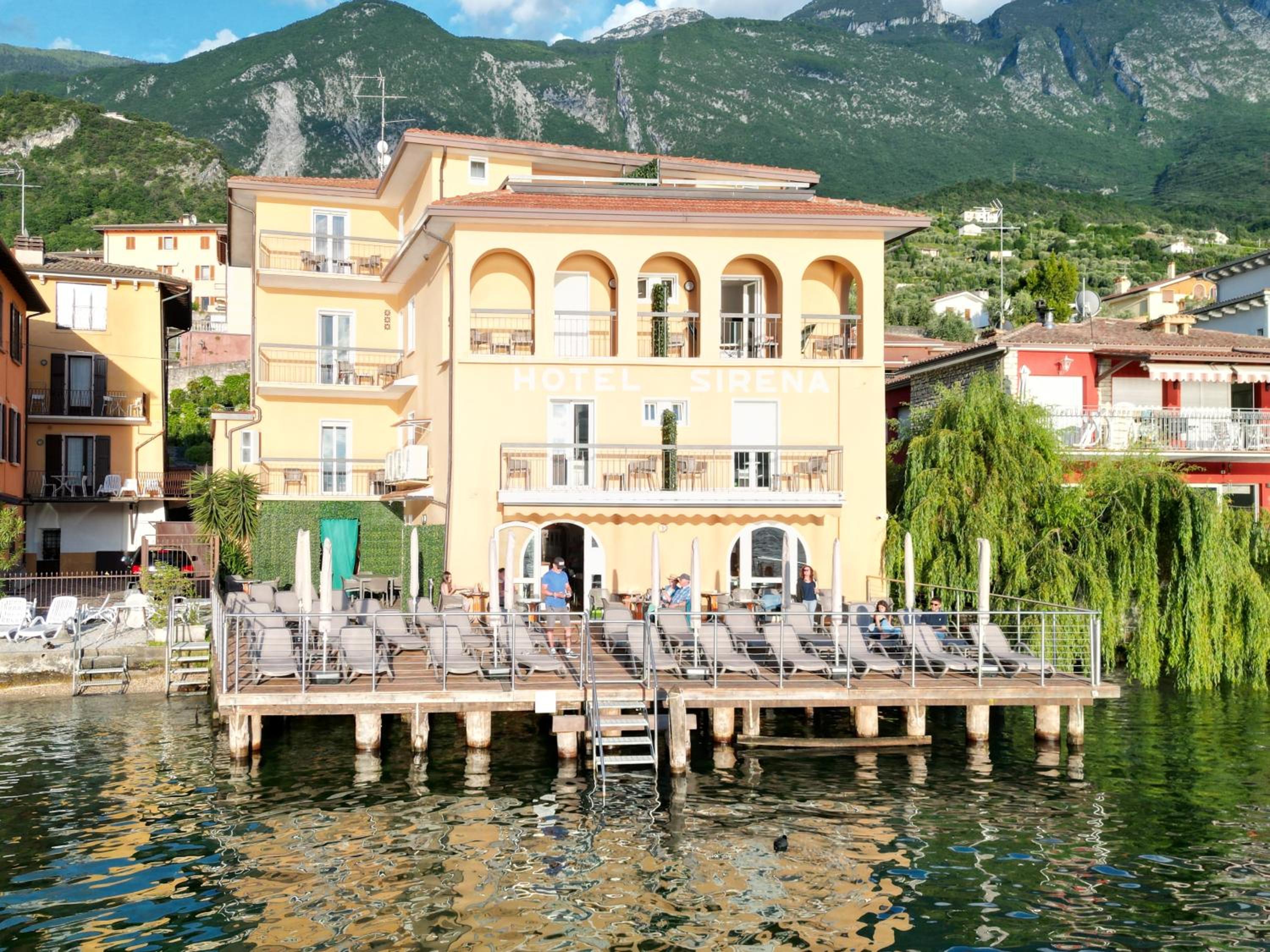Twin Room with Lake View