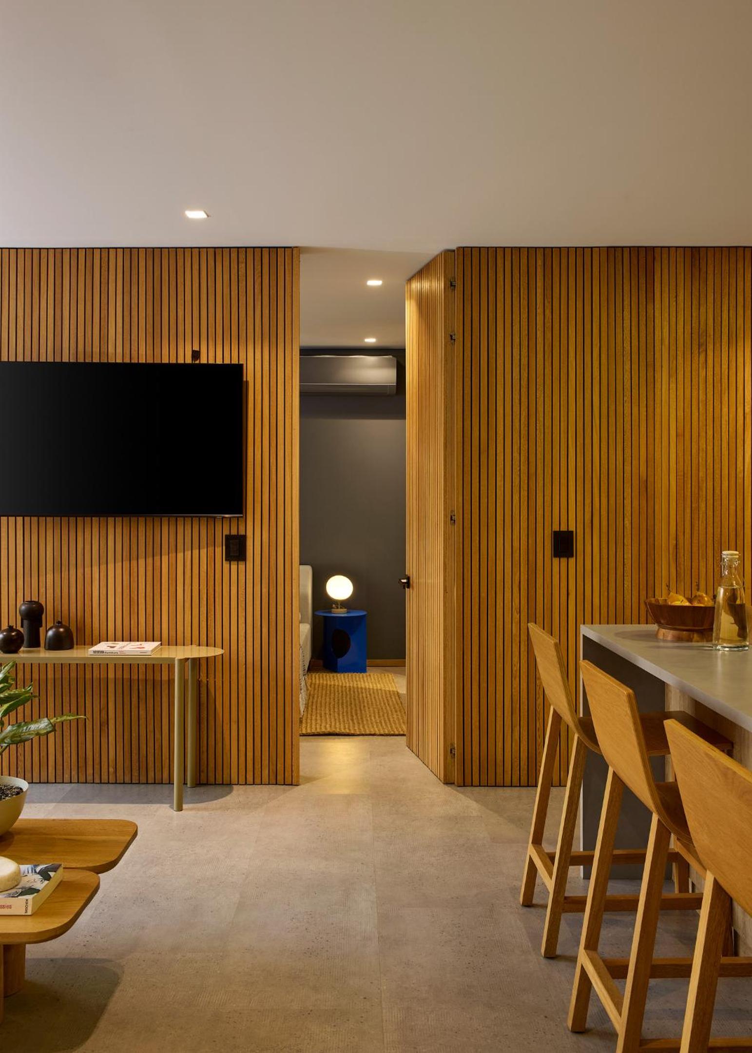 Apartment with Terrace