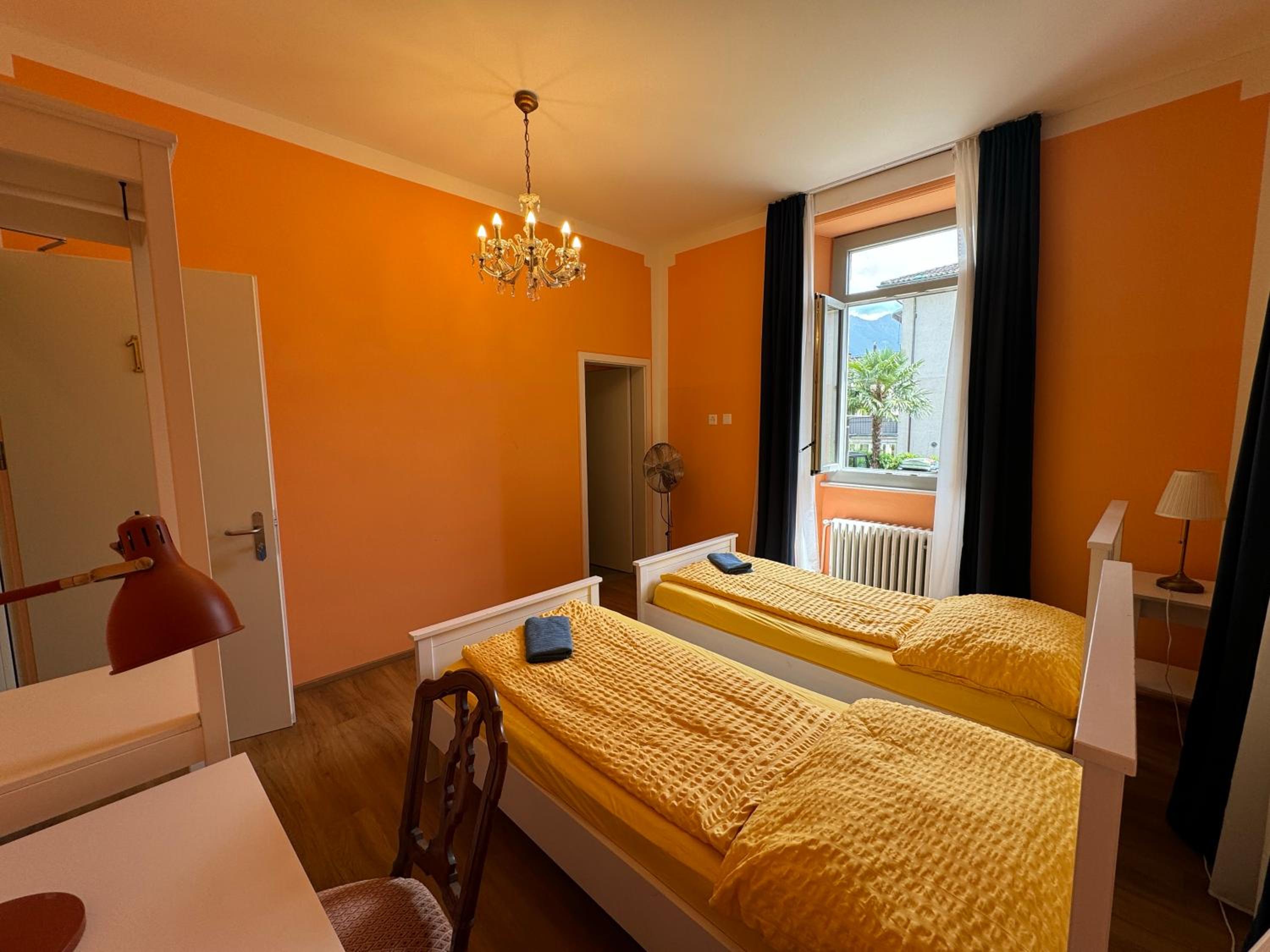 Twin Room