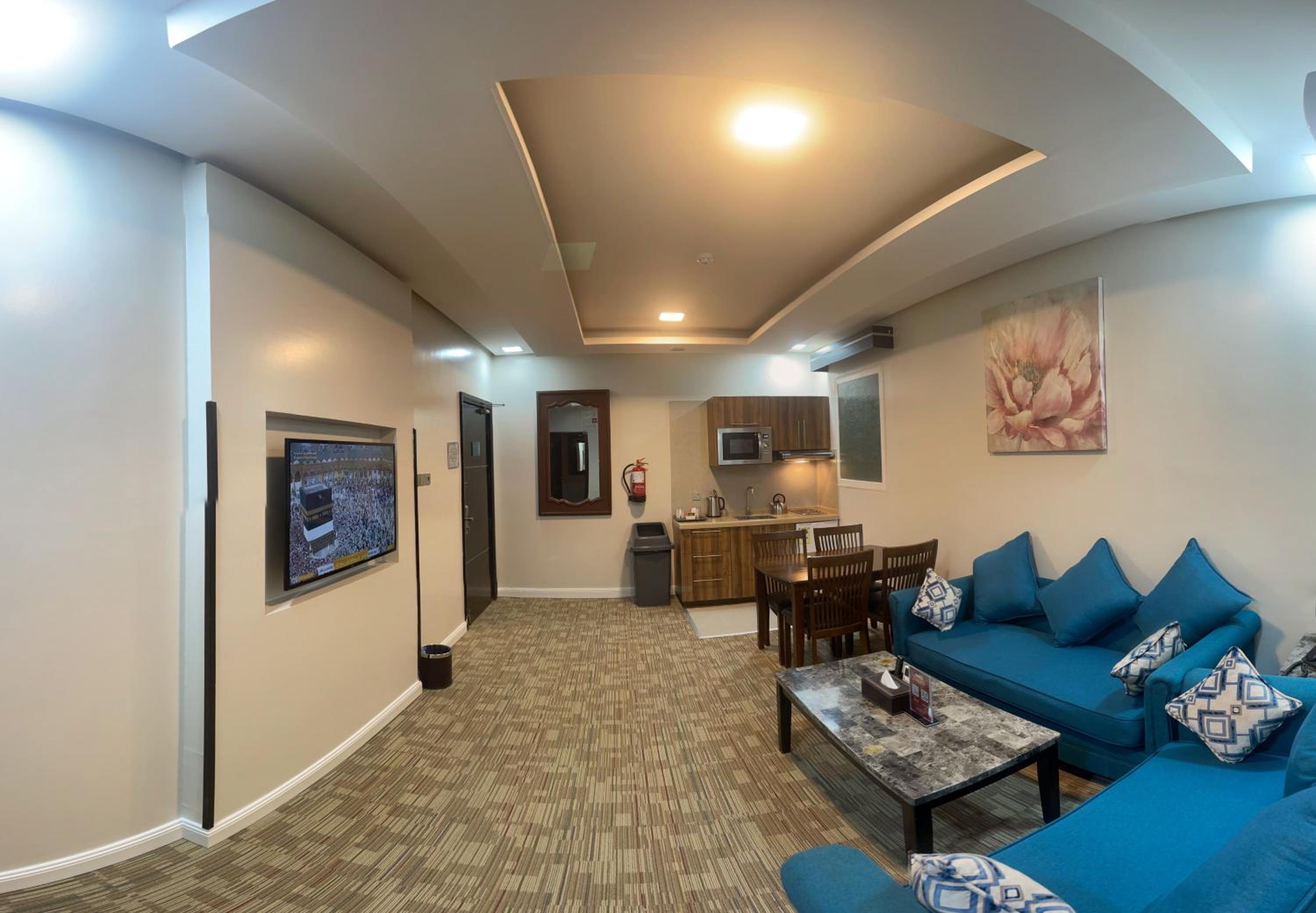 Three-Bedroom Premium Apartment