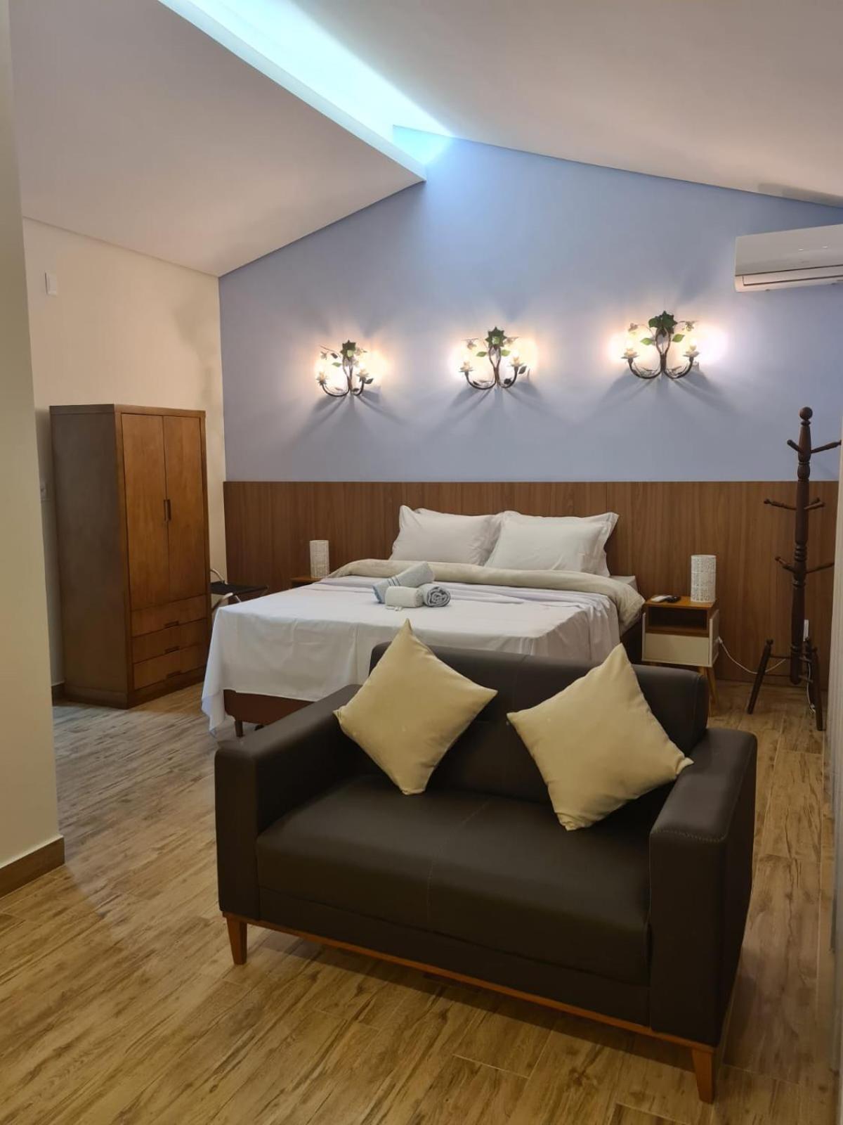 Suite with Balcony