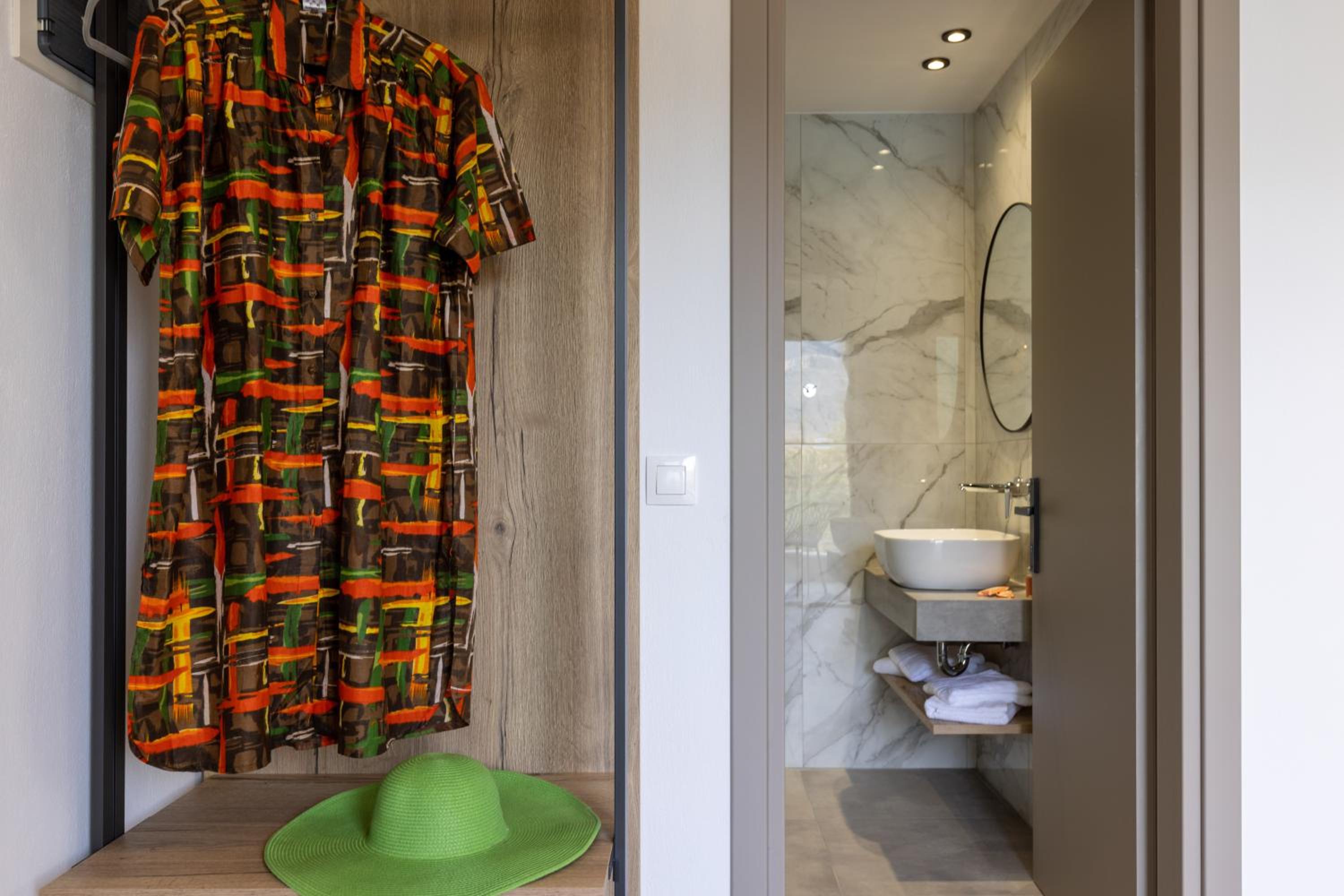 Triple Room with Sea View photo 2