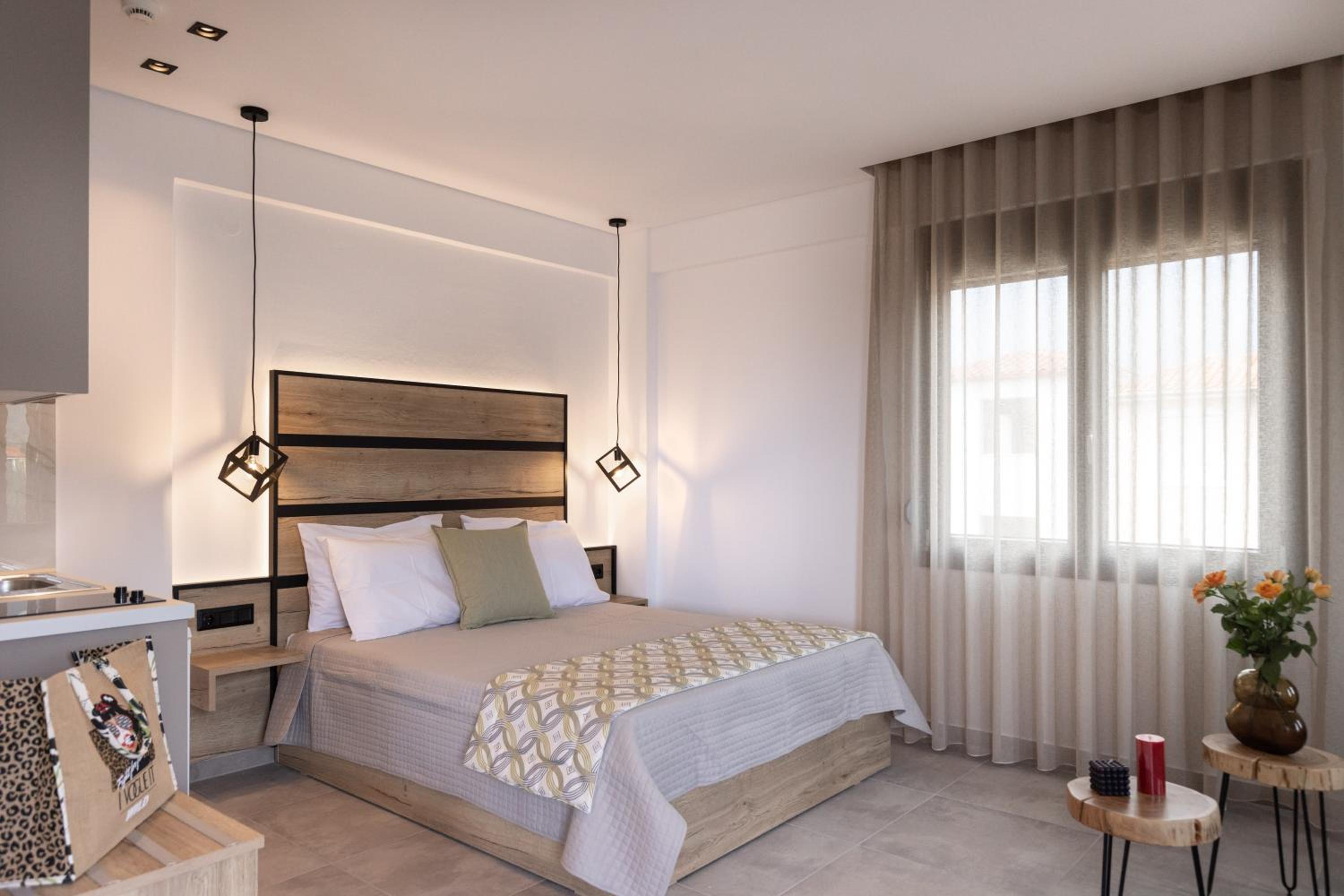 Triple Room with Sea View photo 3