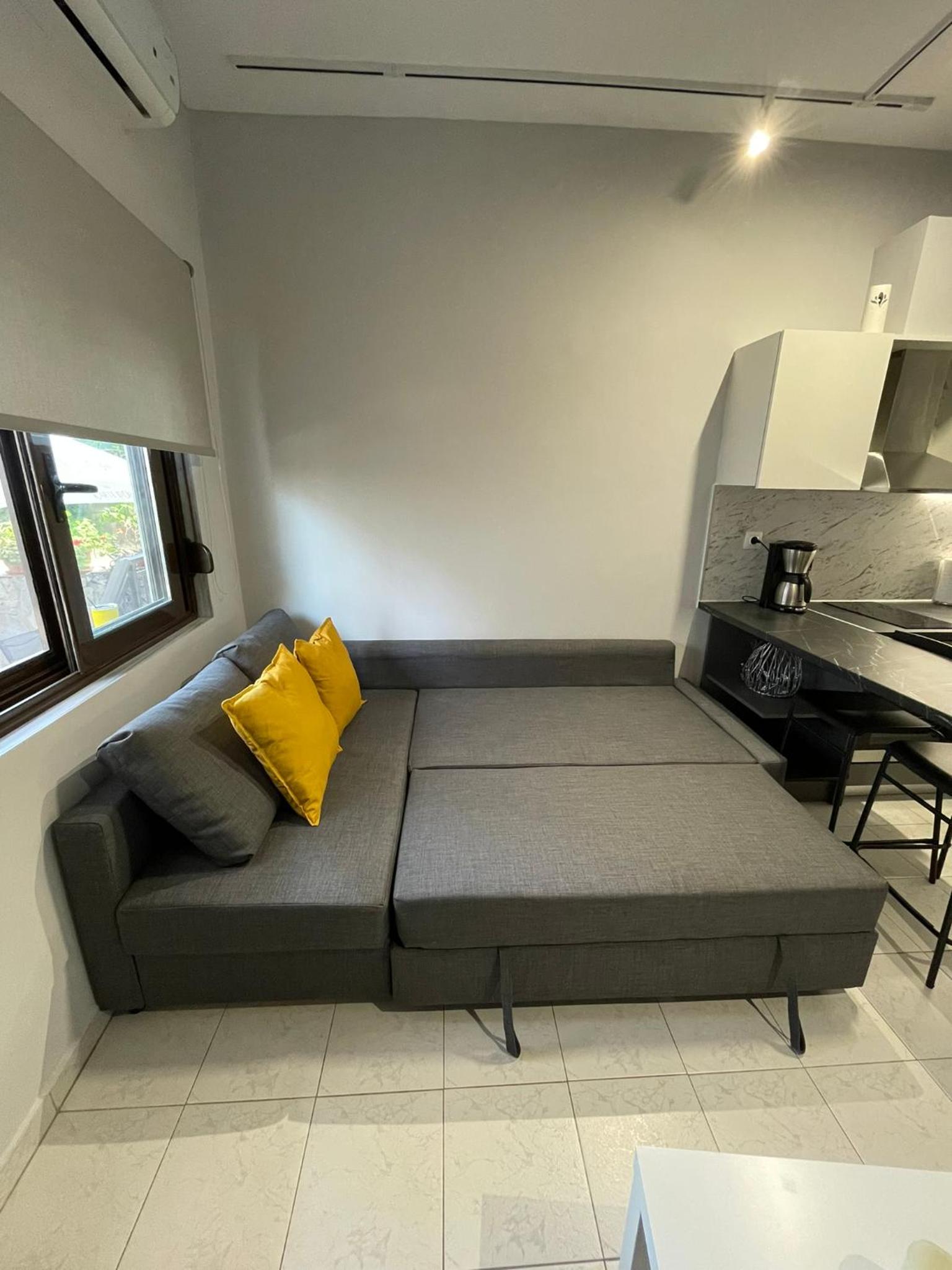 One-Bedroom Apartment photo 3