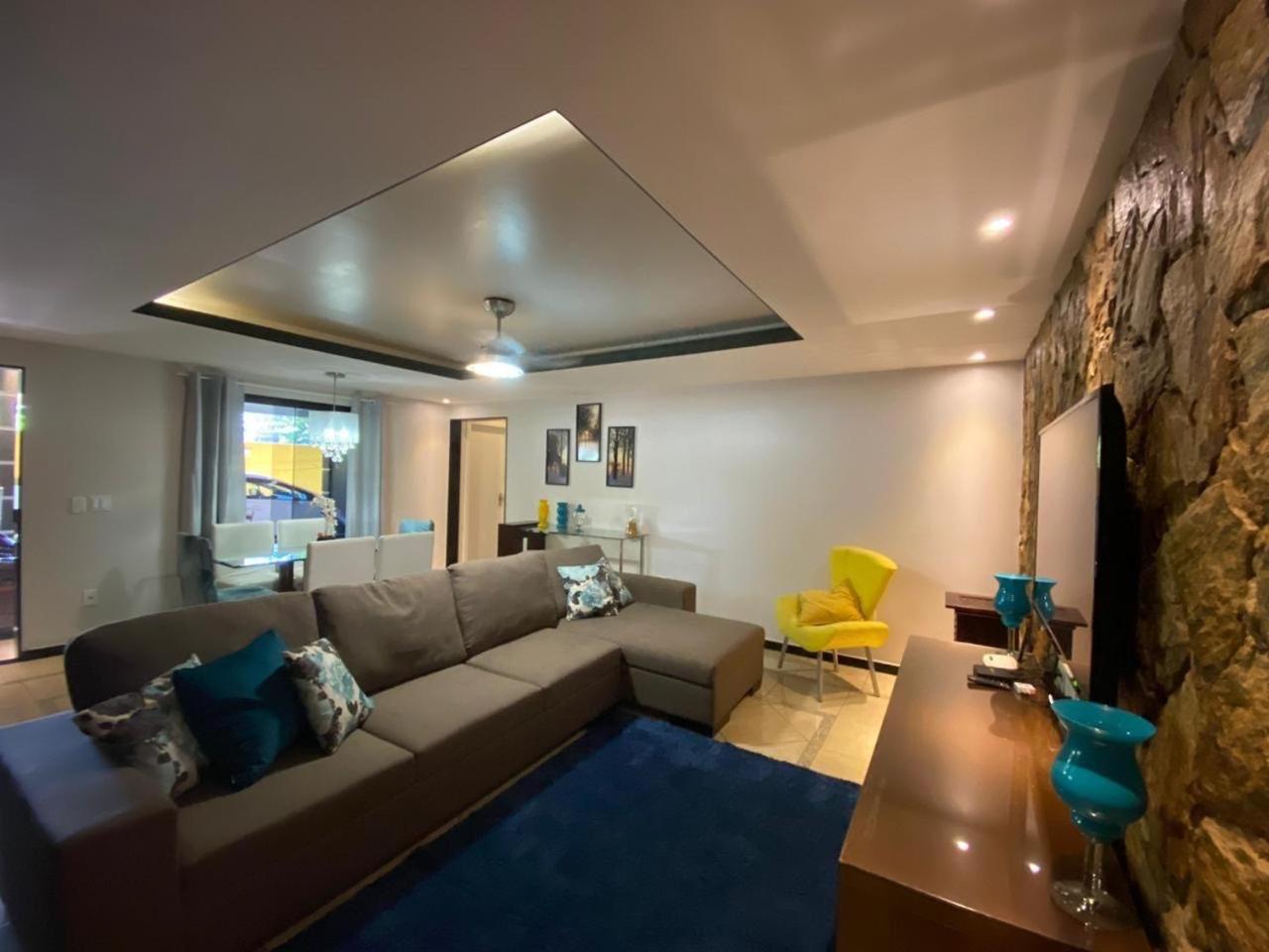 Three-Bedroom House photo 2