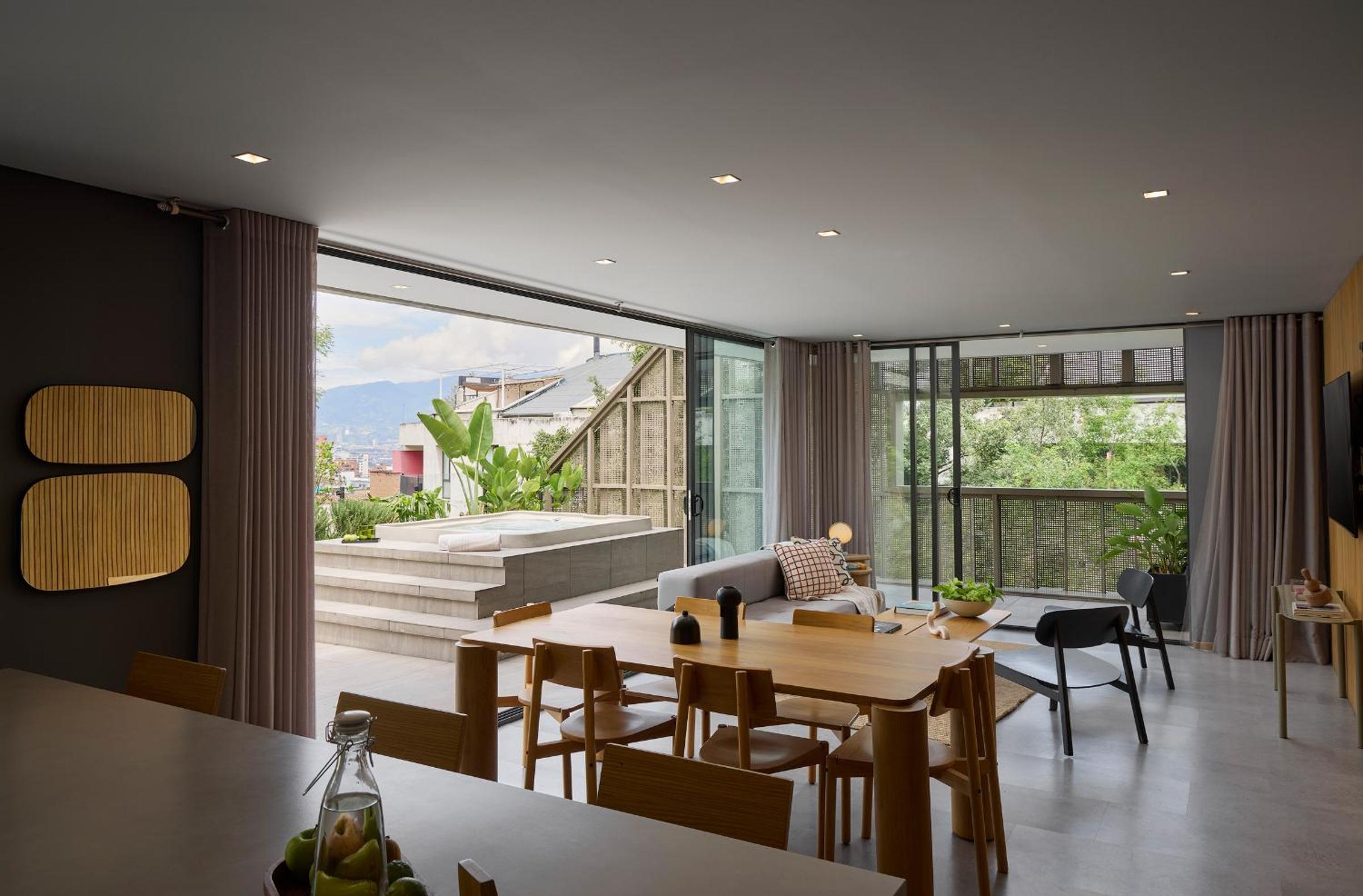 Apartment with Terrace