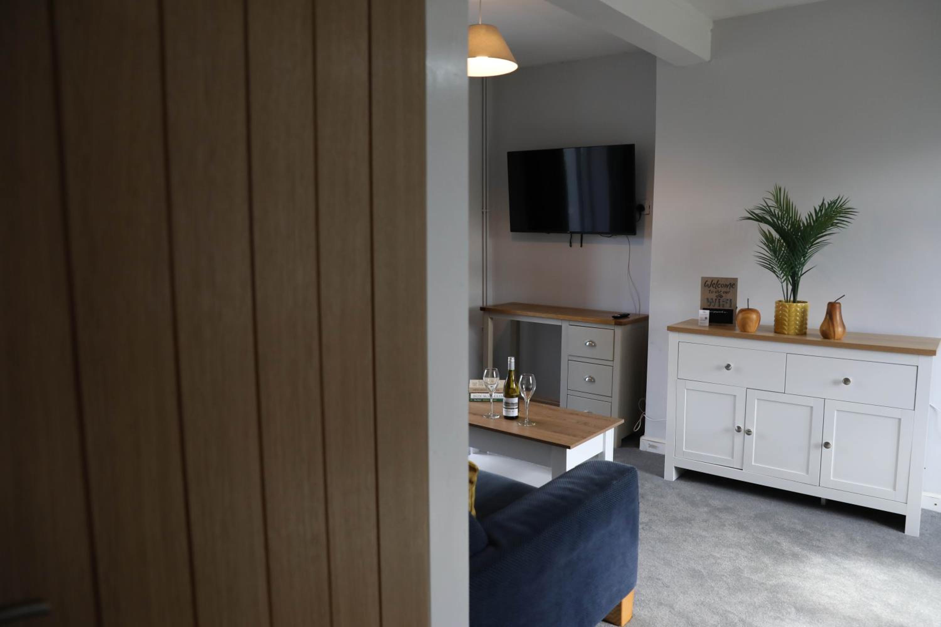 Three-Bedroom House photo 1