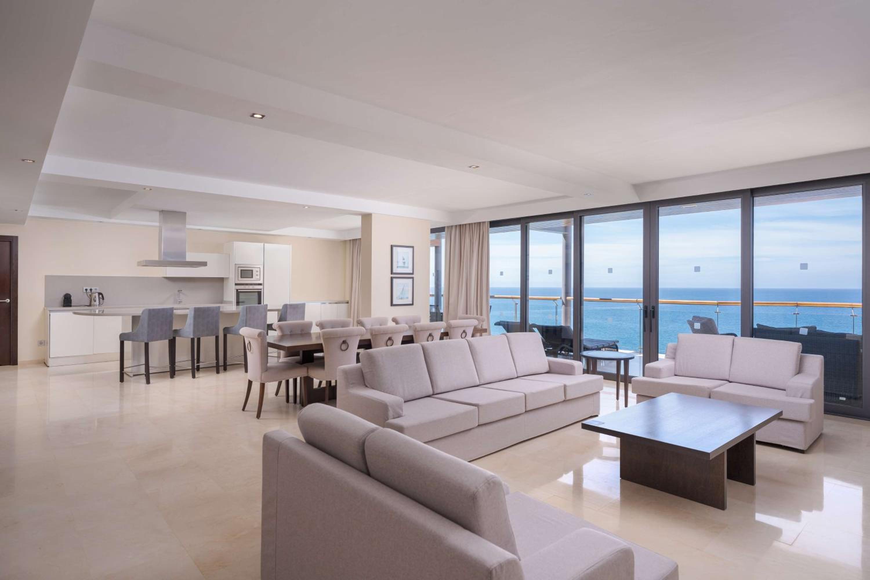 Suite – 2 habitaciones con vista panorámica Suite – 2 habitaciones con vista panorámica
