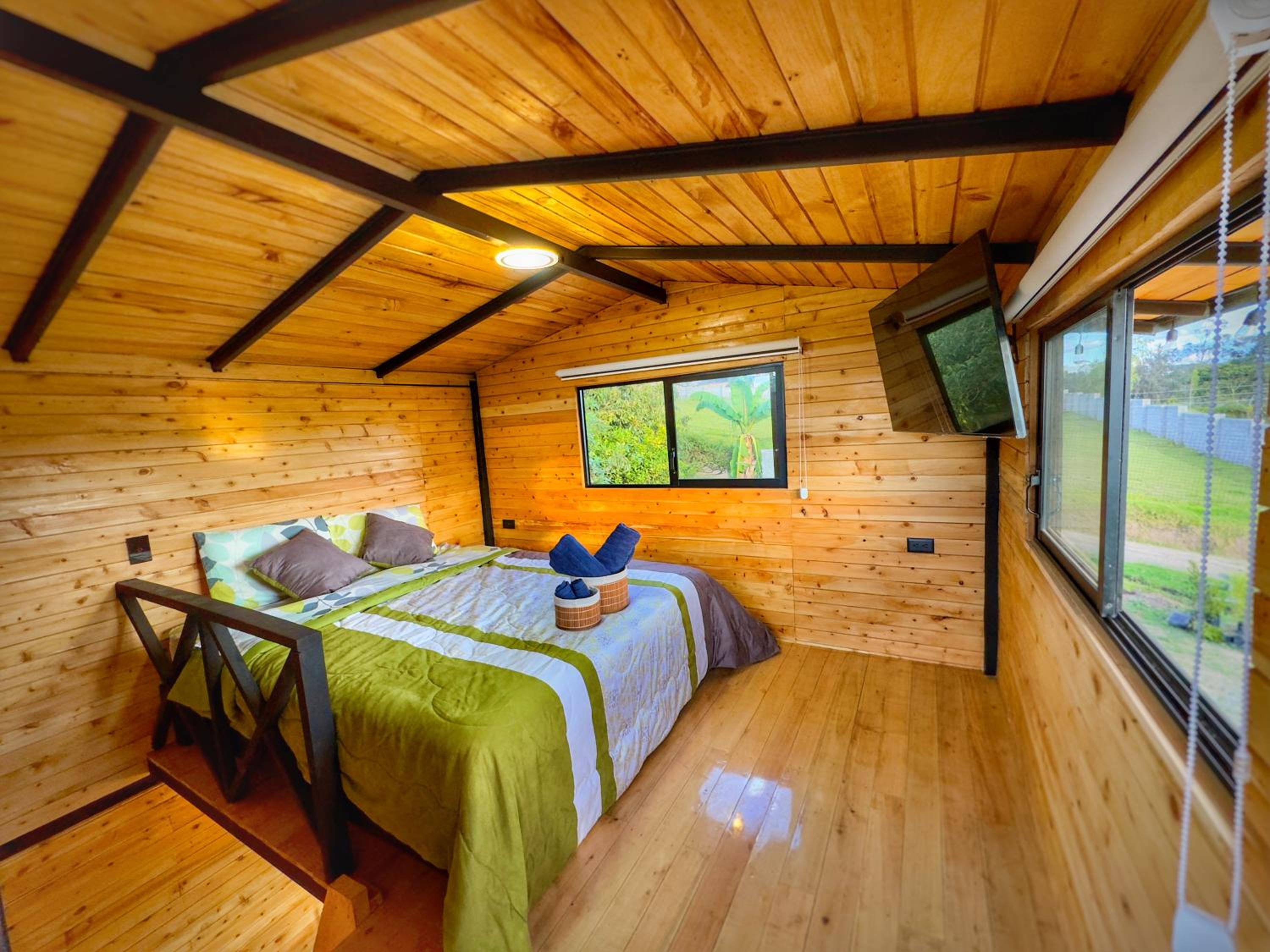 Deluxe Queen Room with Two Queen Beds