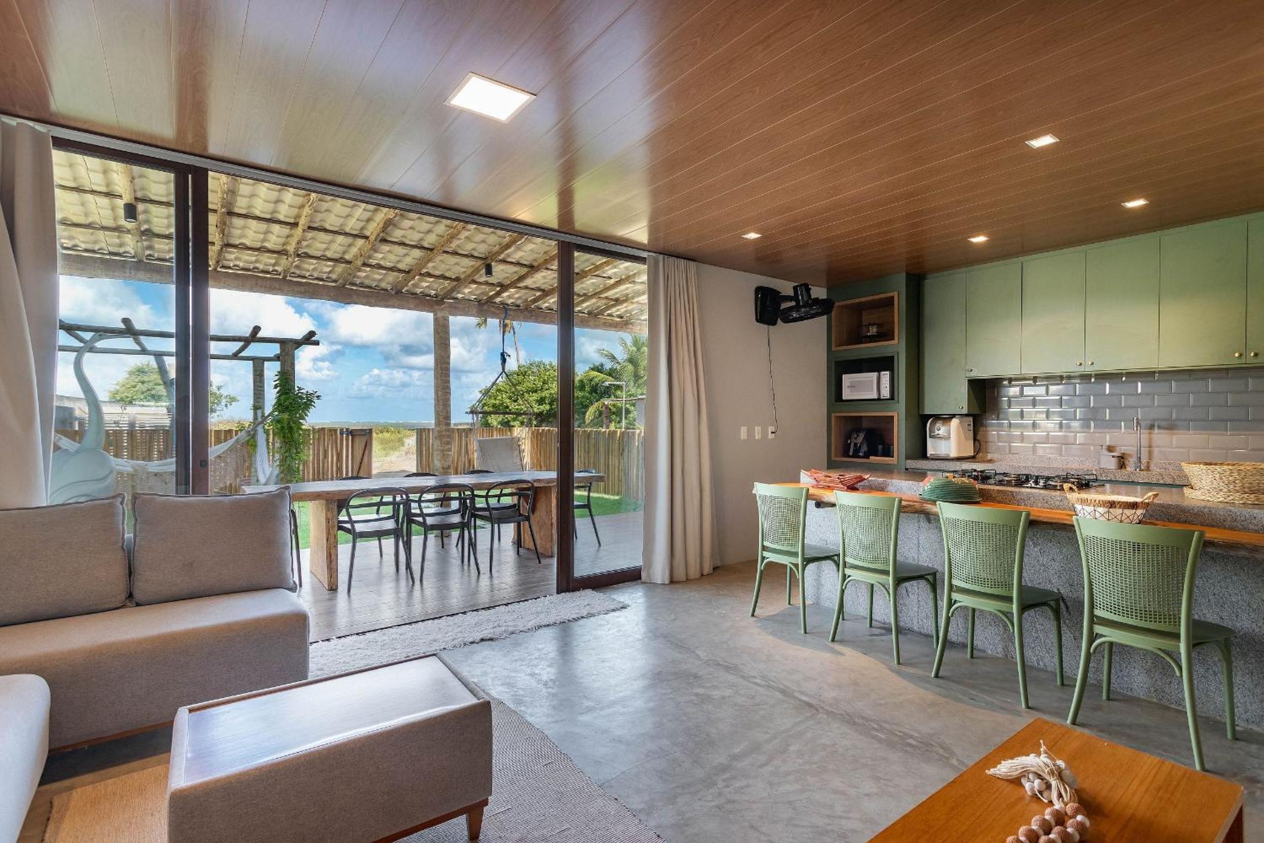 Villa - Beach Front photo 1