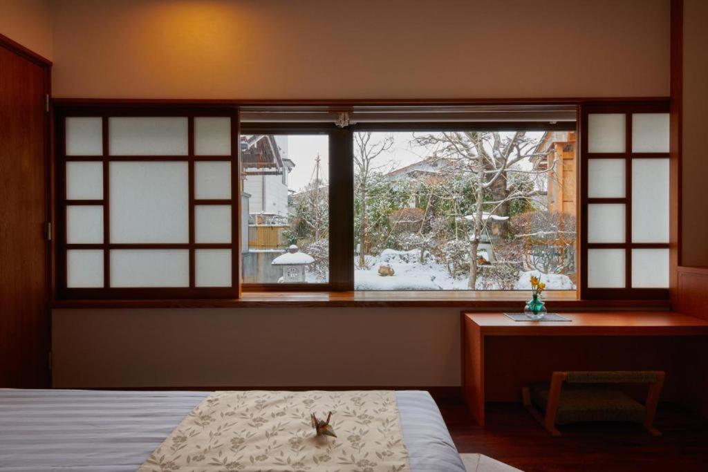 Twin Room with Garden View