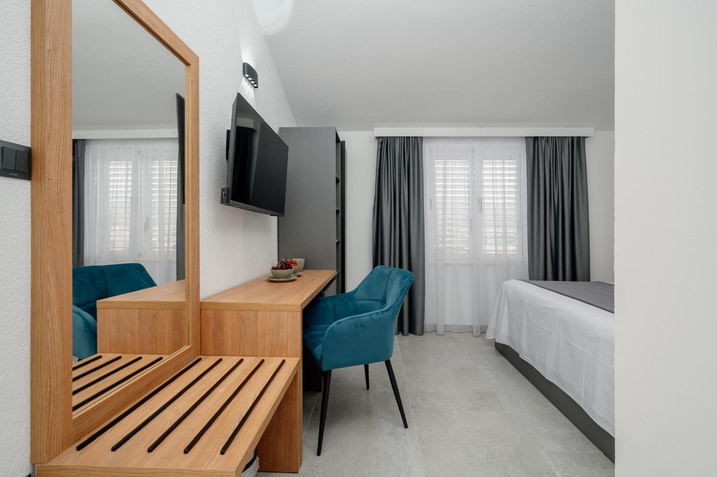 Double Room with Sea View