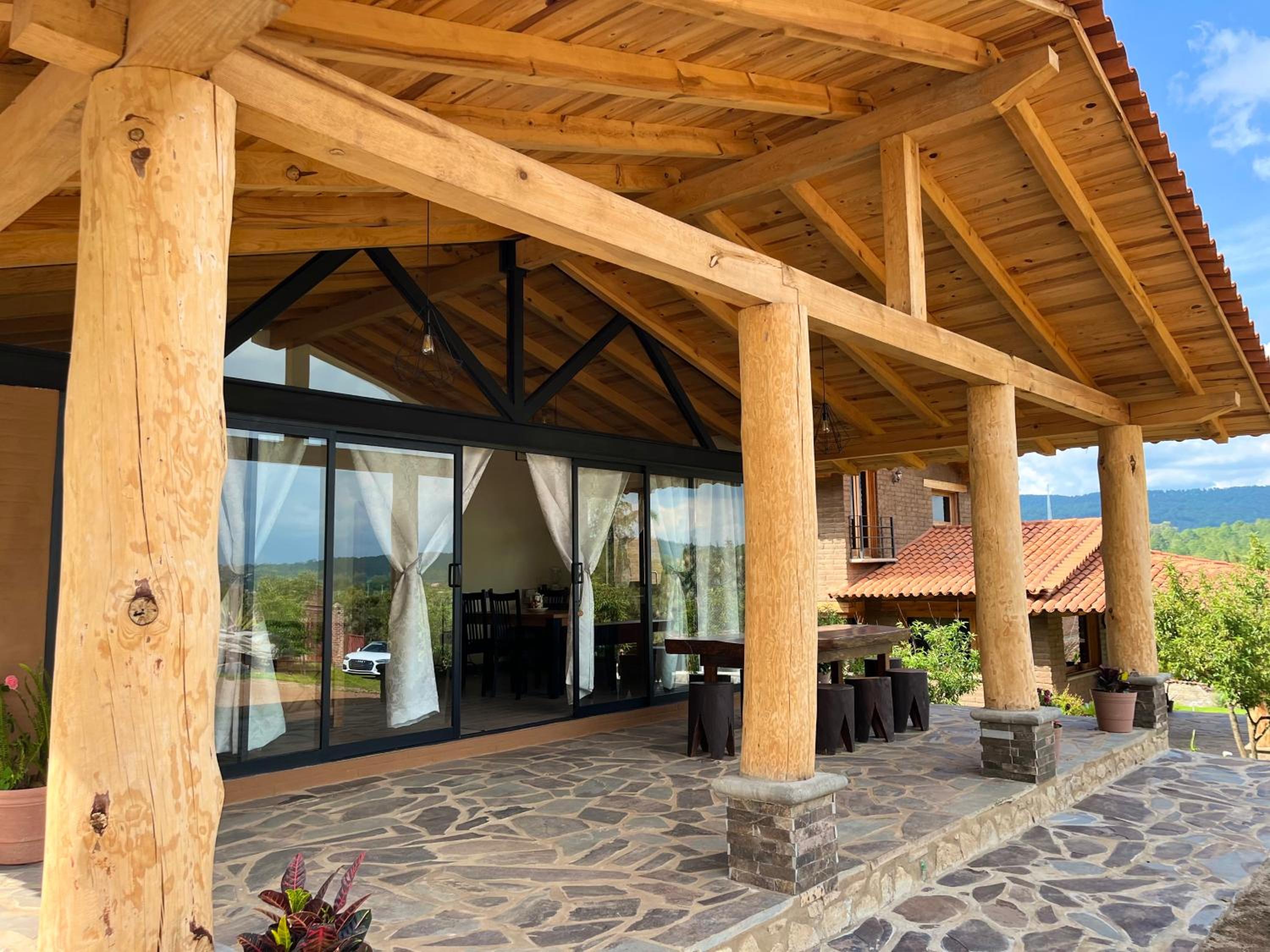 Two-Bedroom Chalet photo 3