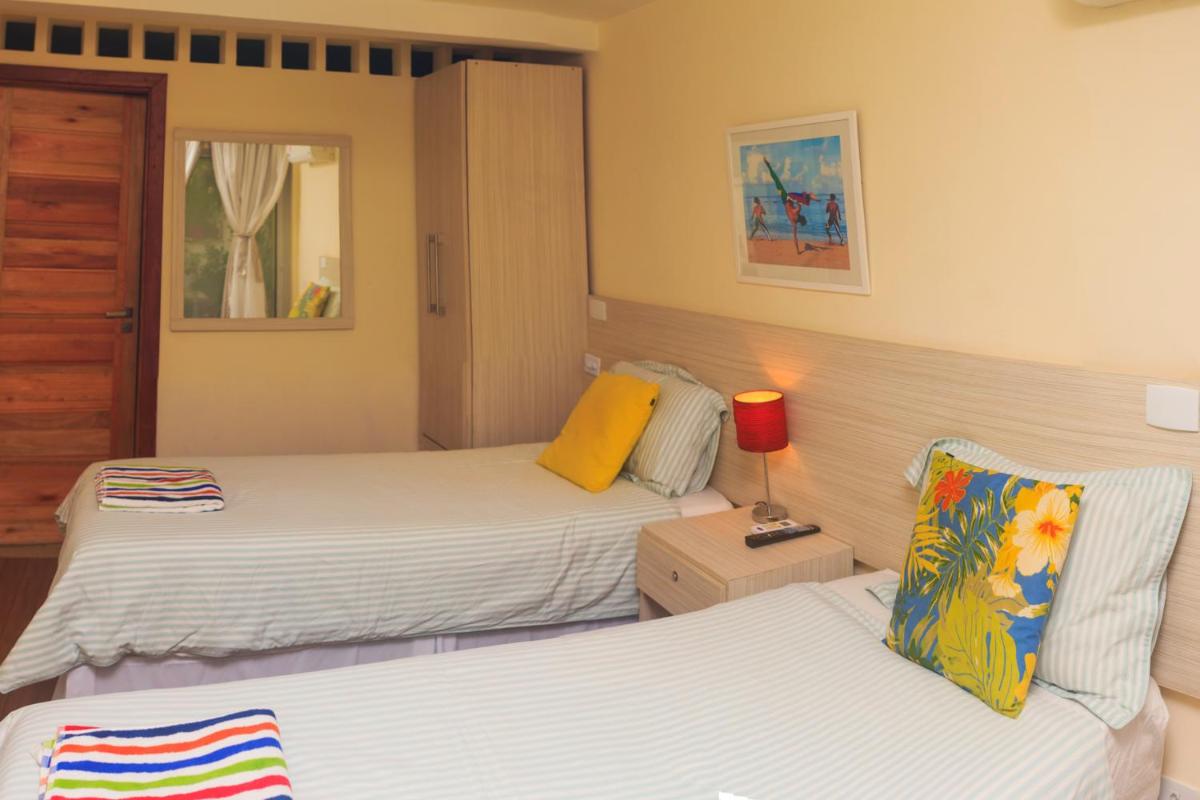 Twin Room