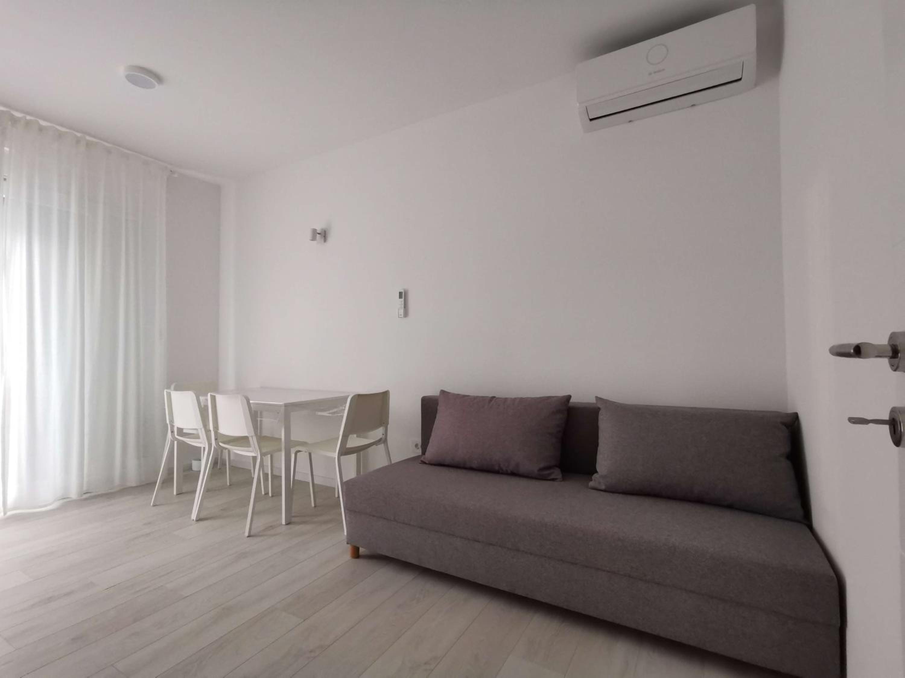 Two-Bedroom Apartment with Terrace