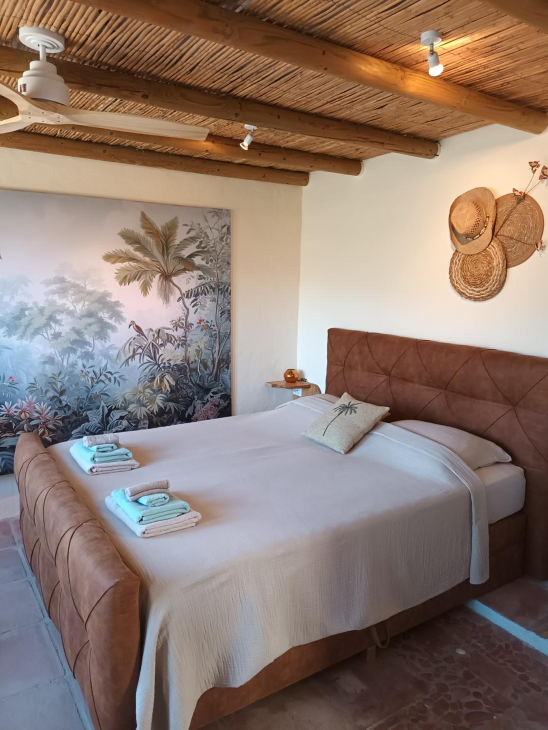 Habitación Doble con Baño Privado