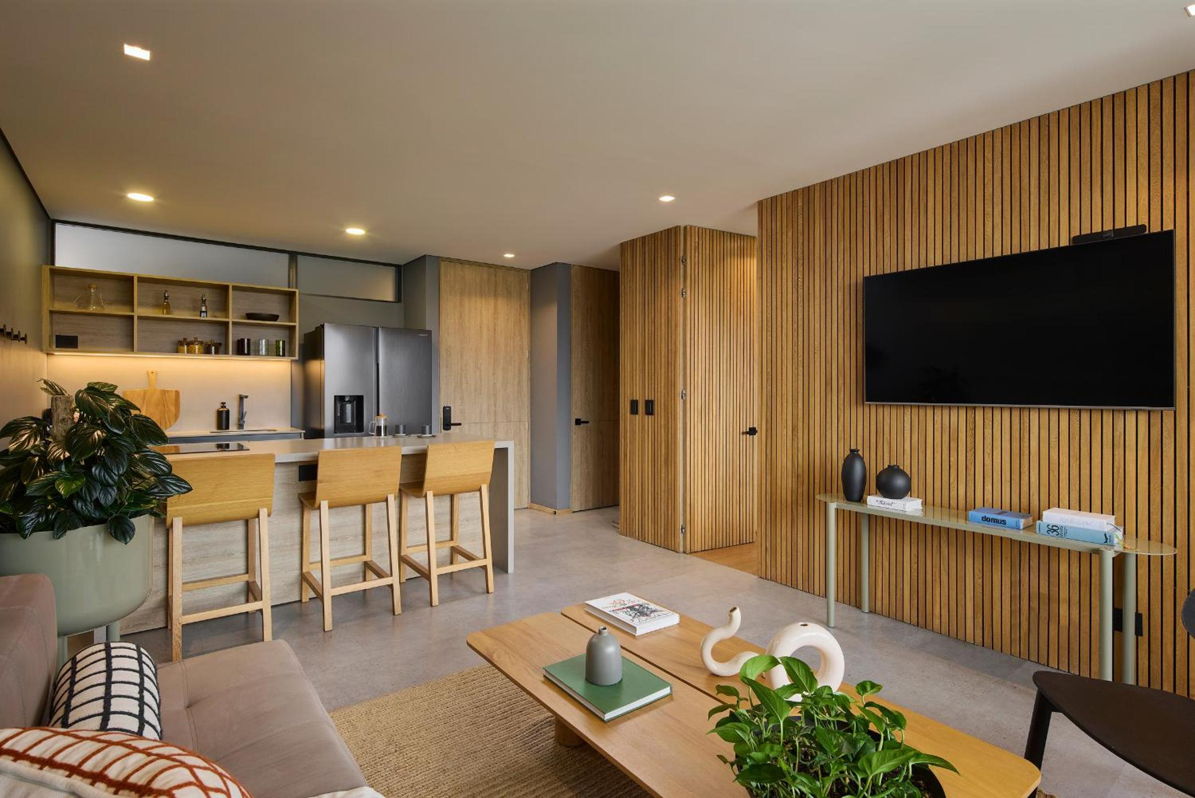 One-Bedroom Apartment