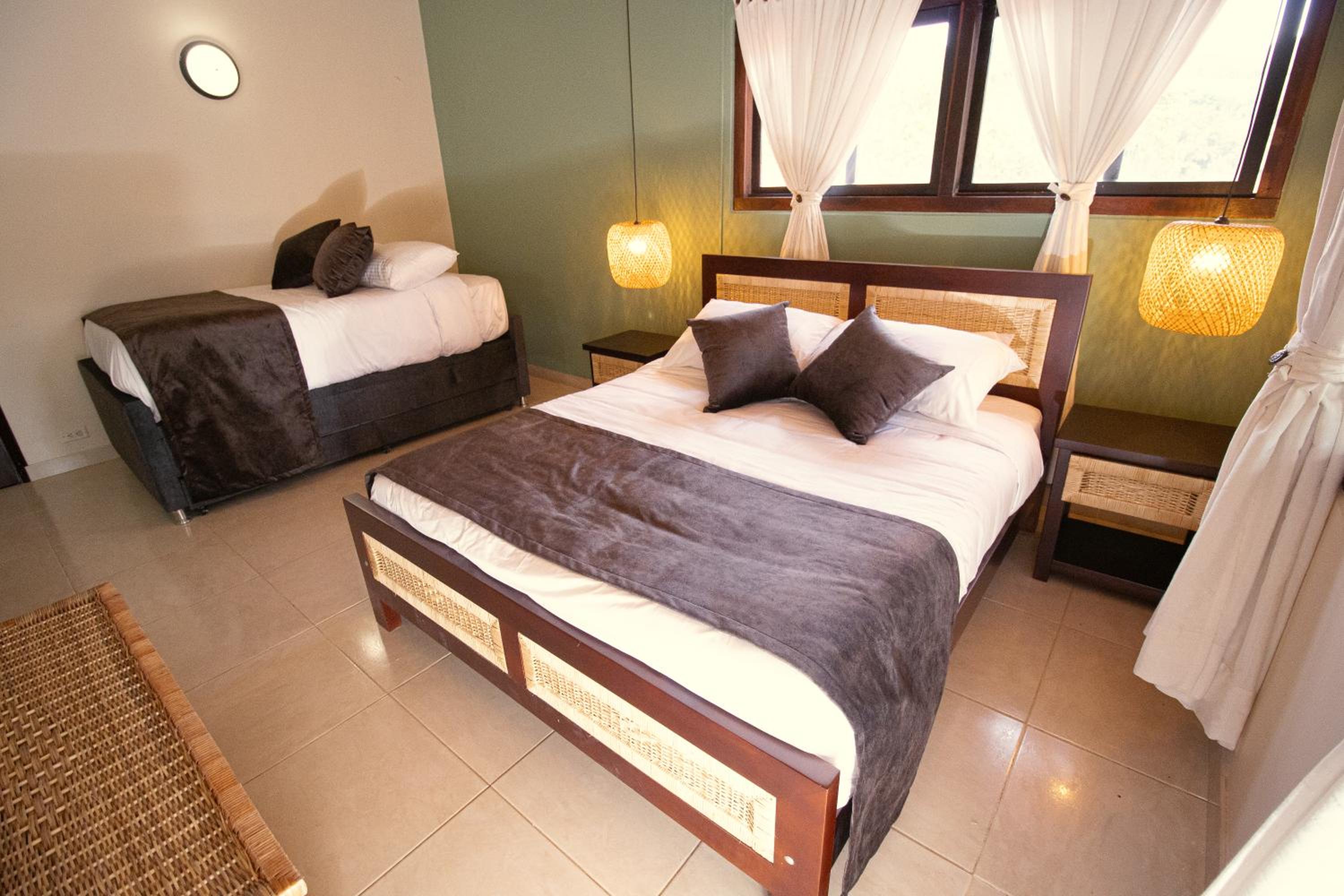 Quadruple Room with Garden View photo 3