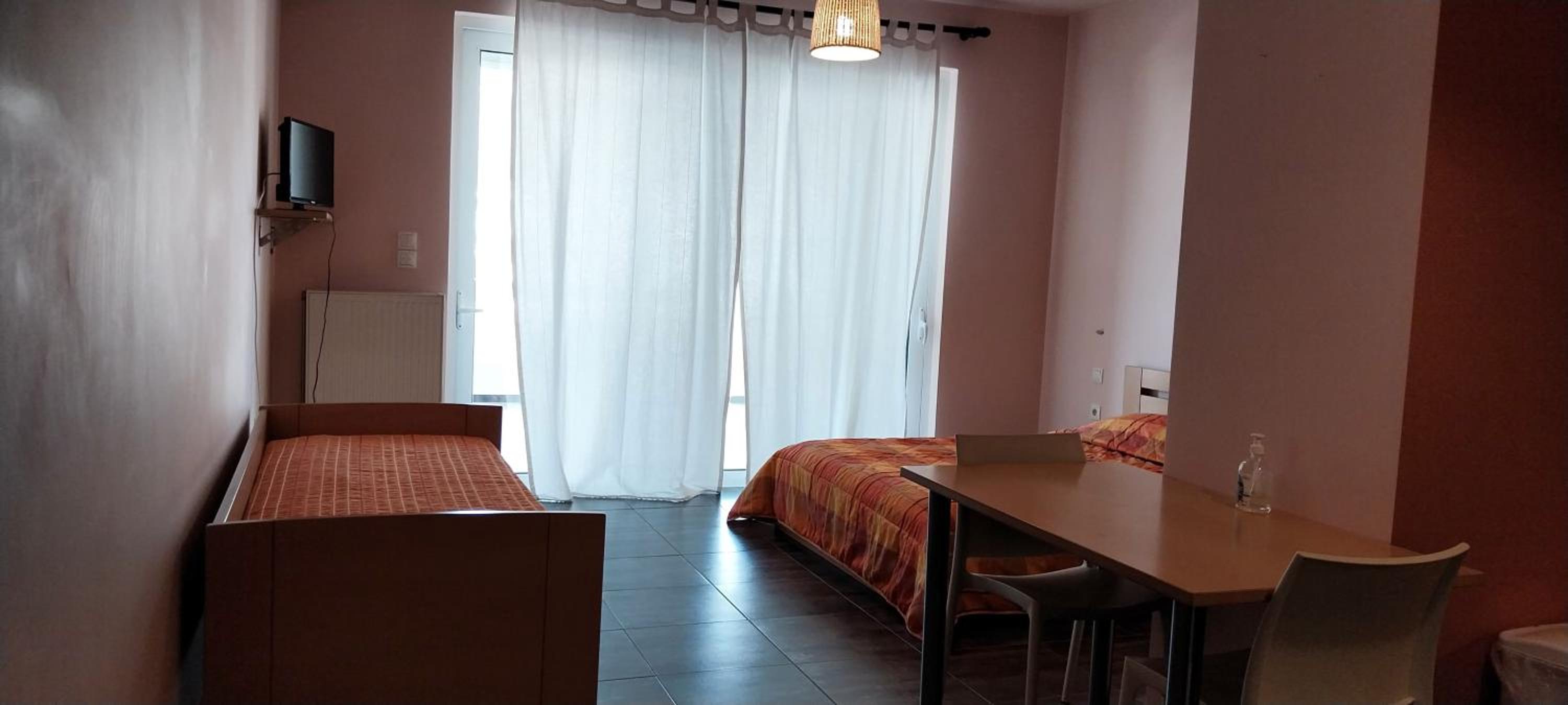 Deluxe Double or Twin Room with Balcony