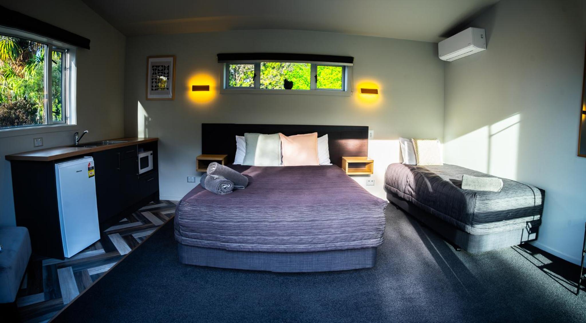 Triple Room with Shared Bathroom