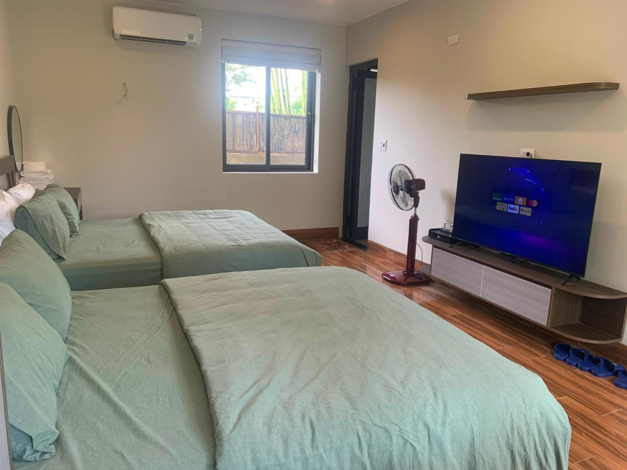 Quadruple Room photo 3