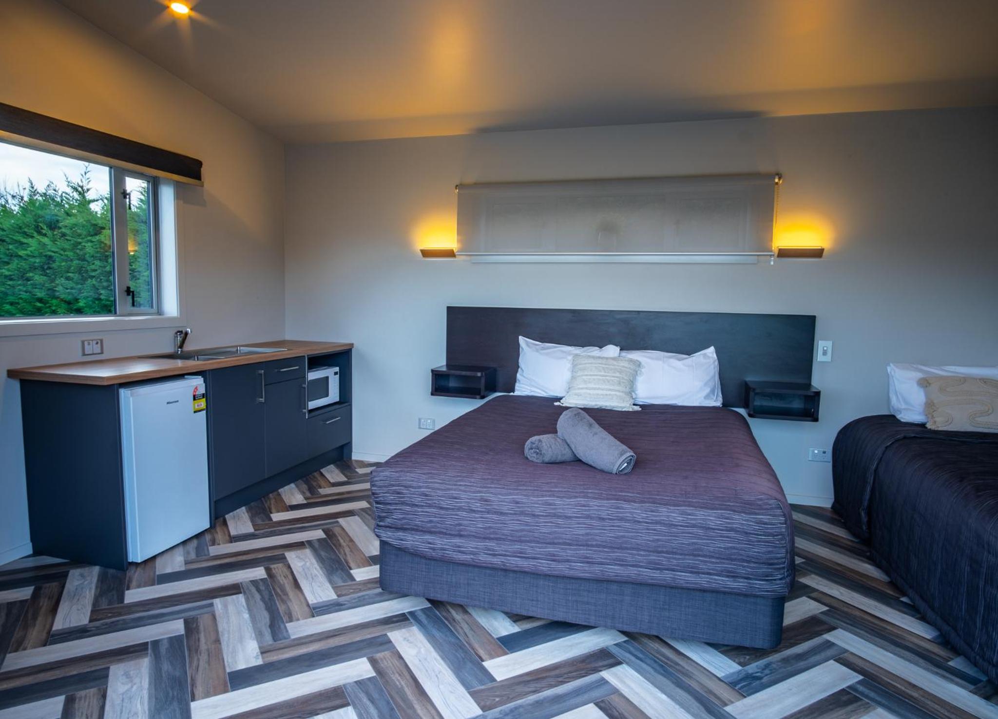 Triple Room with Shared Bathroom