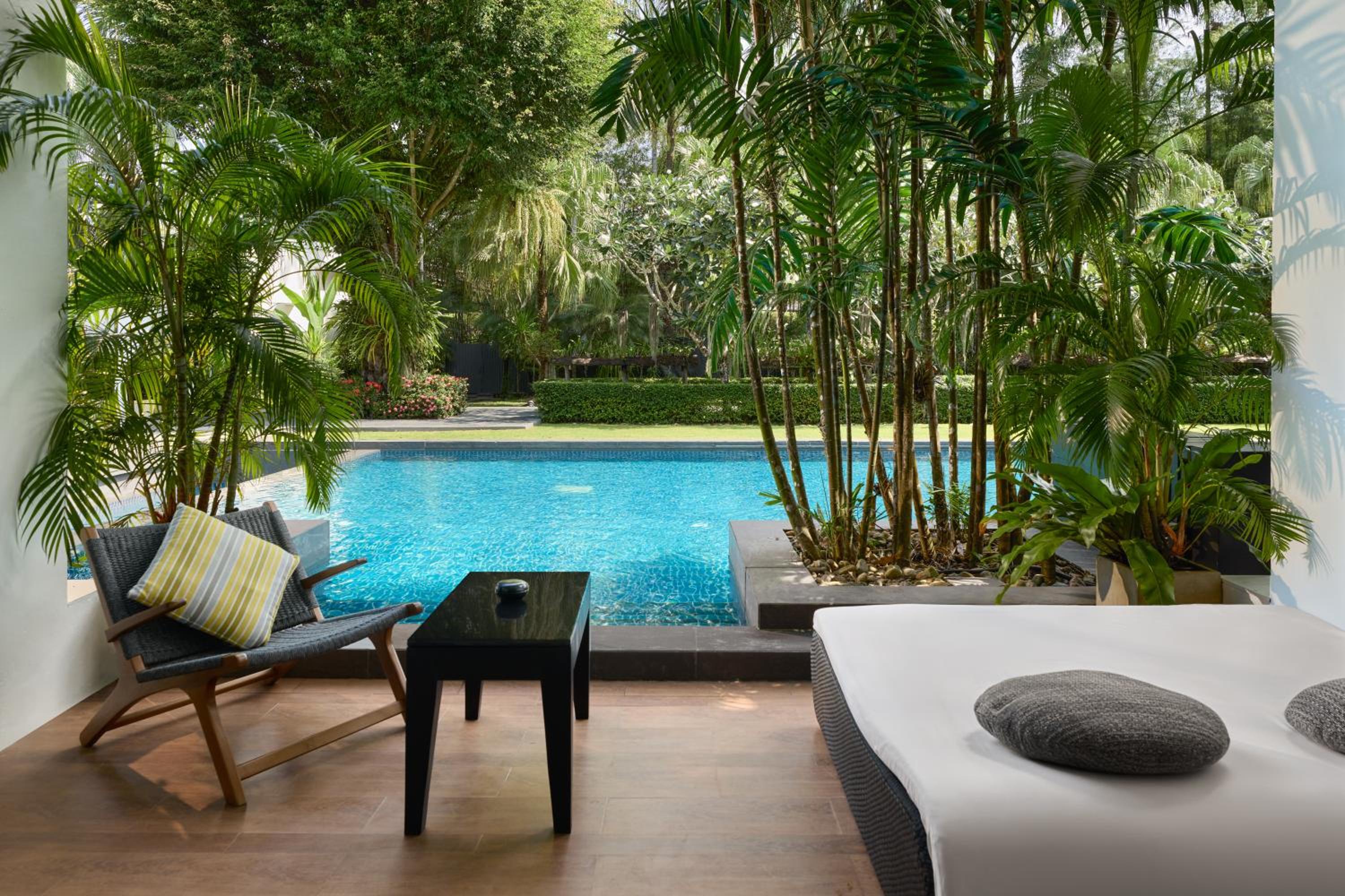Splash Double or Twin Room with Pool Access - Photo 3