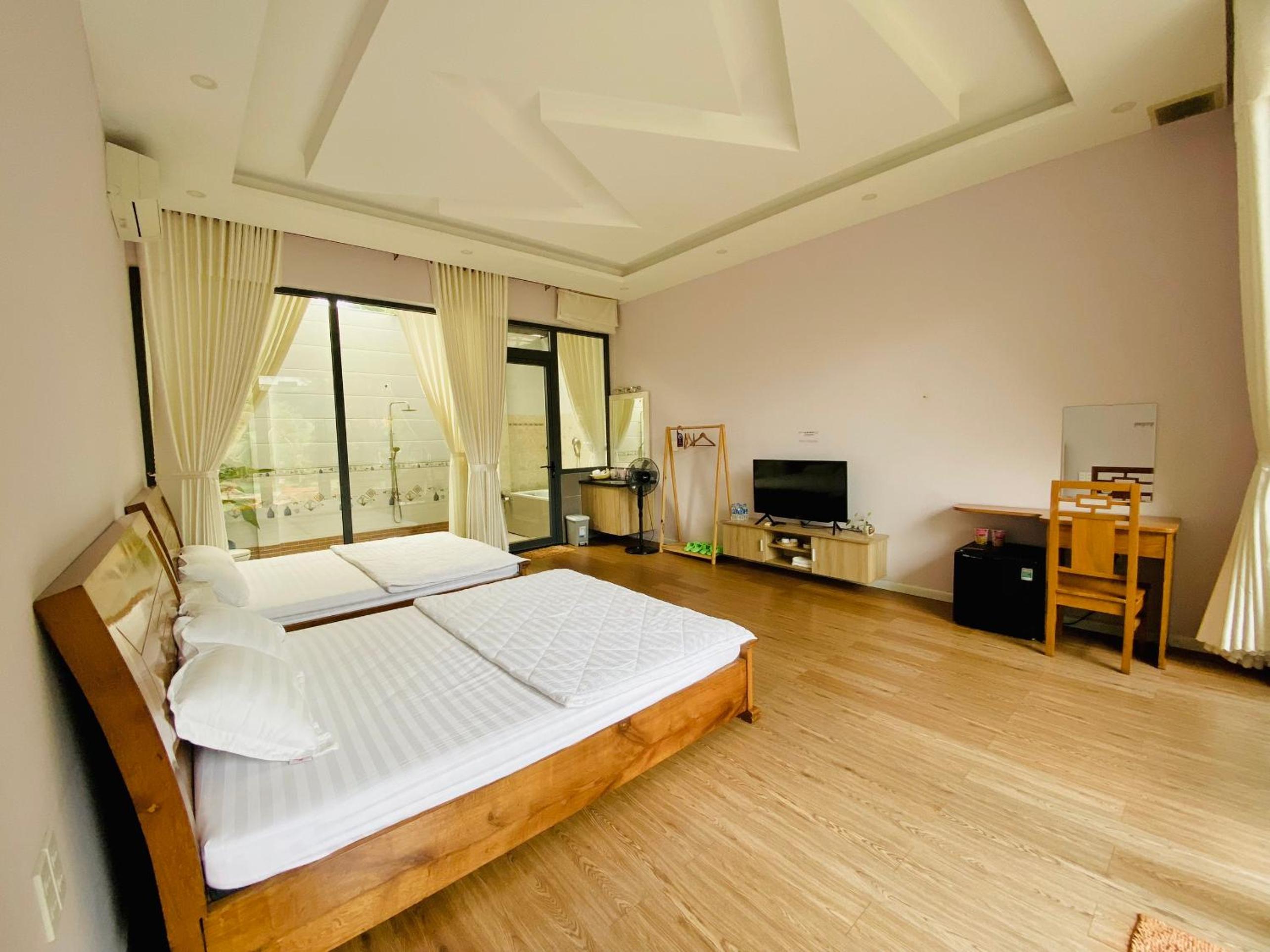 Quadruple Room With Bath